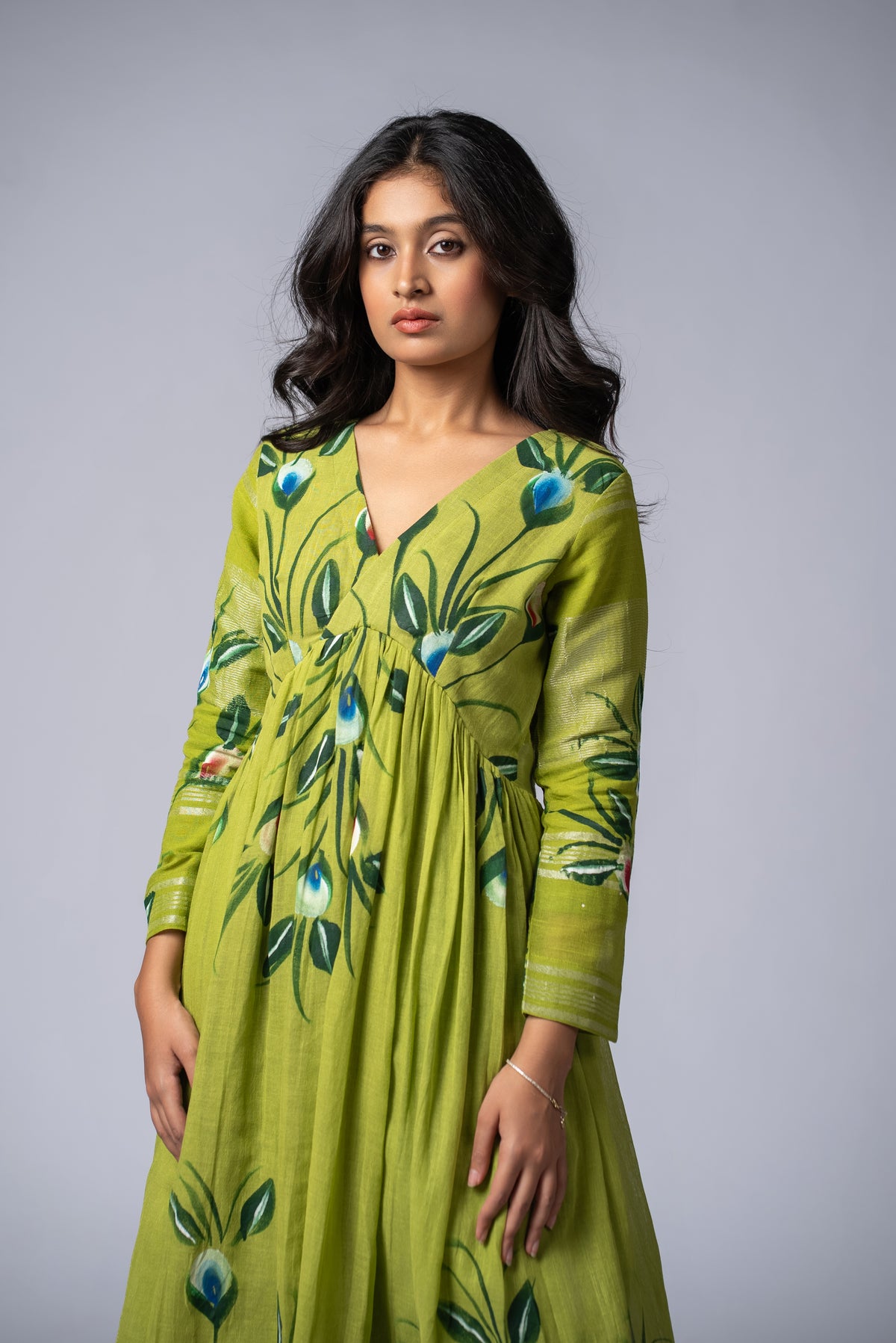 Mallika Harit Pant Kurta Set