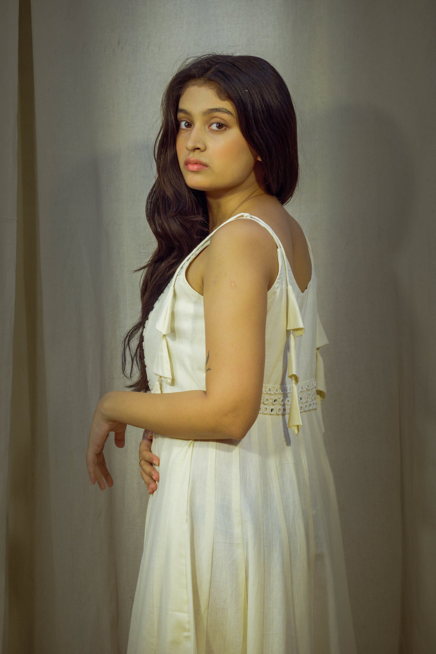 Mrinalini – Cotton Roots by Divas