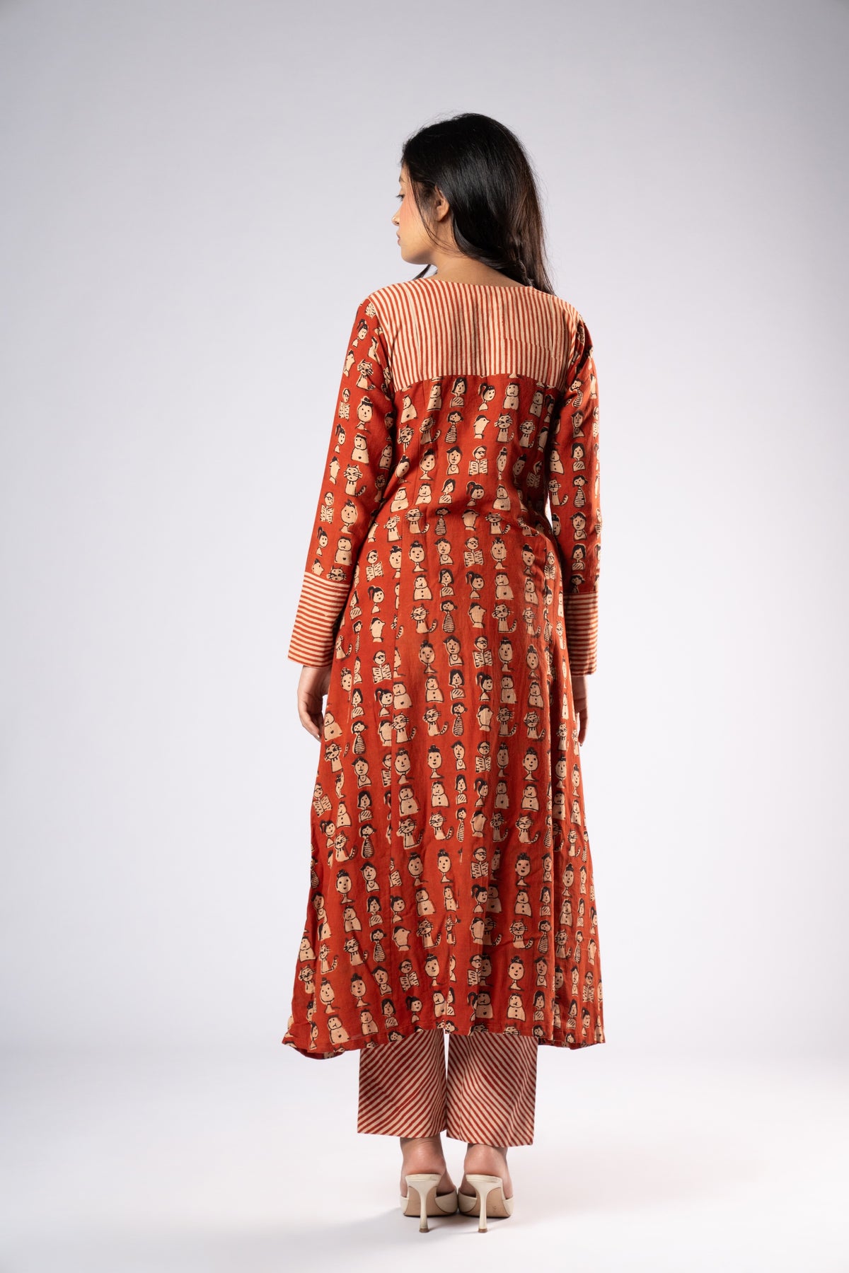Rang Putli Pant Kurta Set