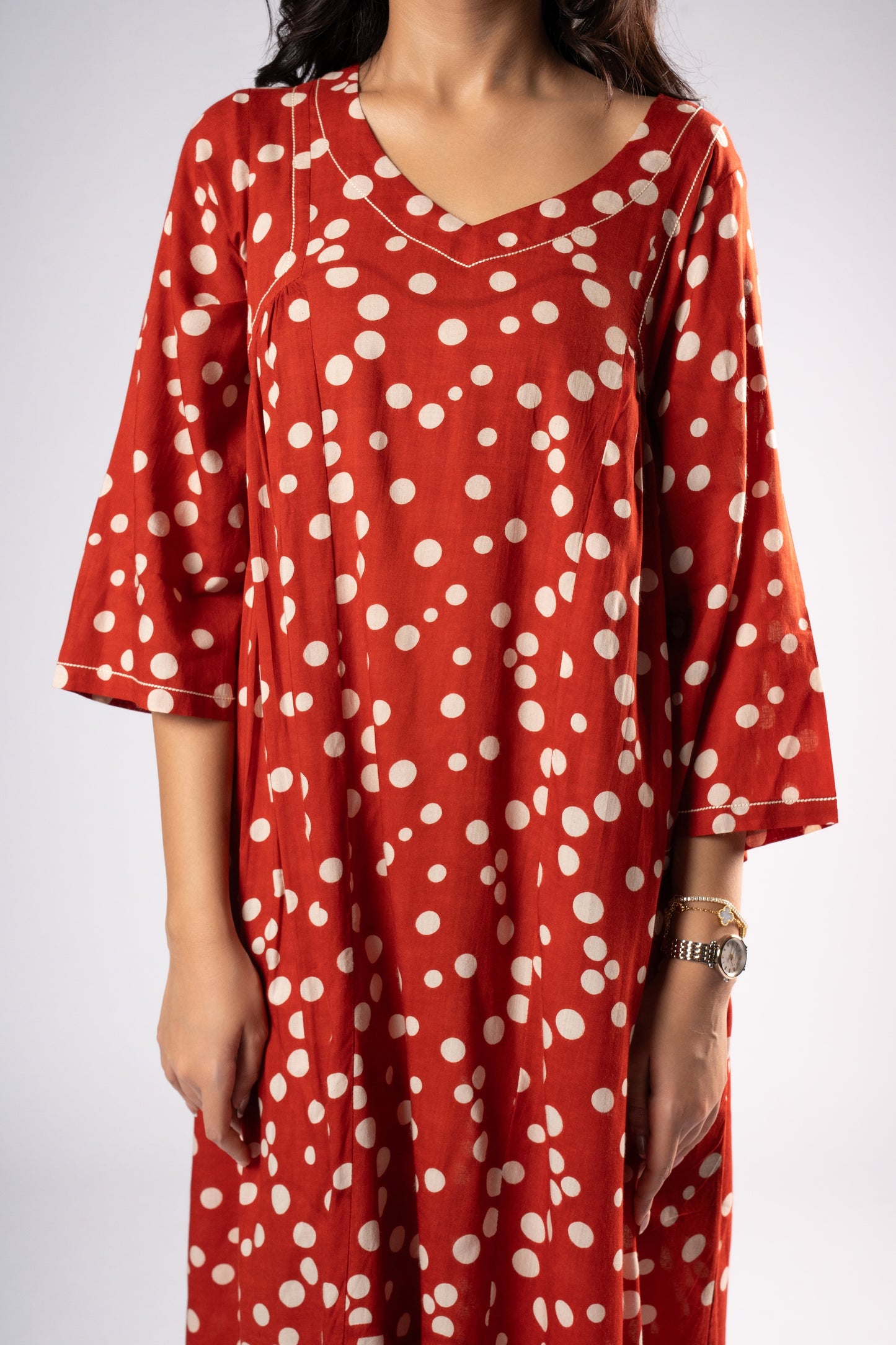 Lalima Modal Tunic