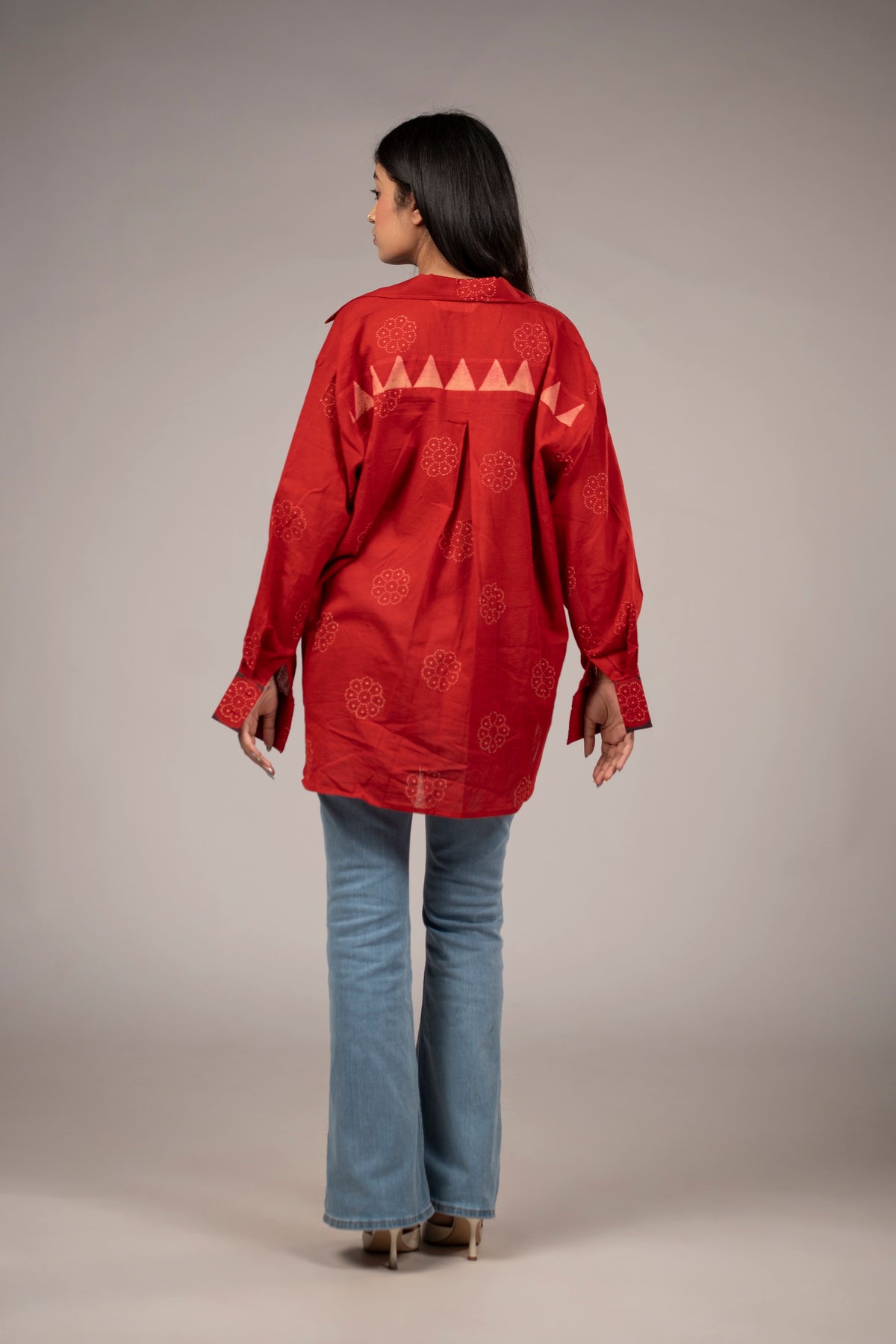 Indus Riwaayat Shirt