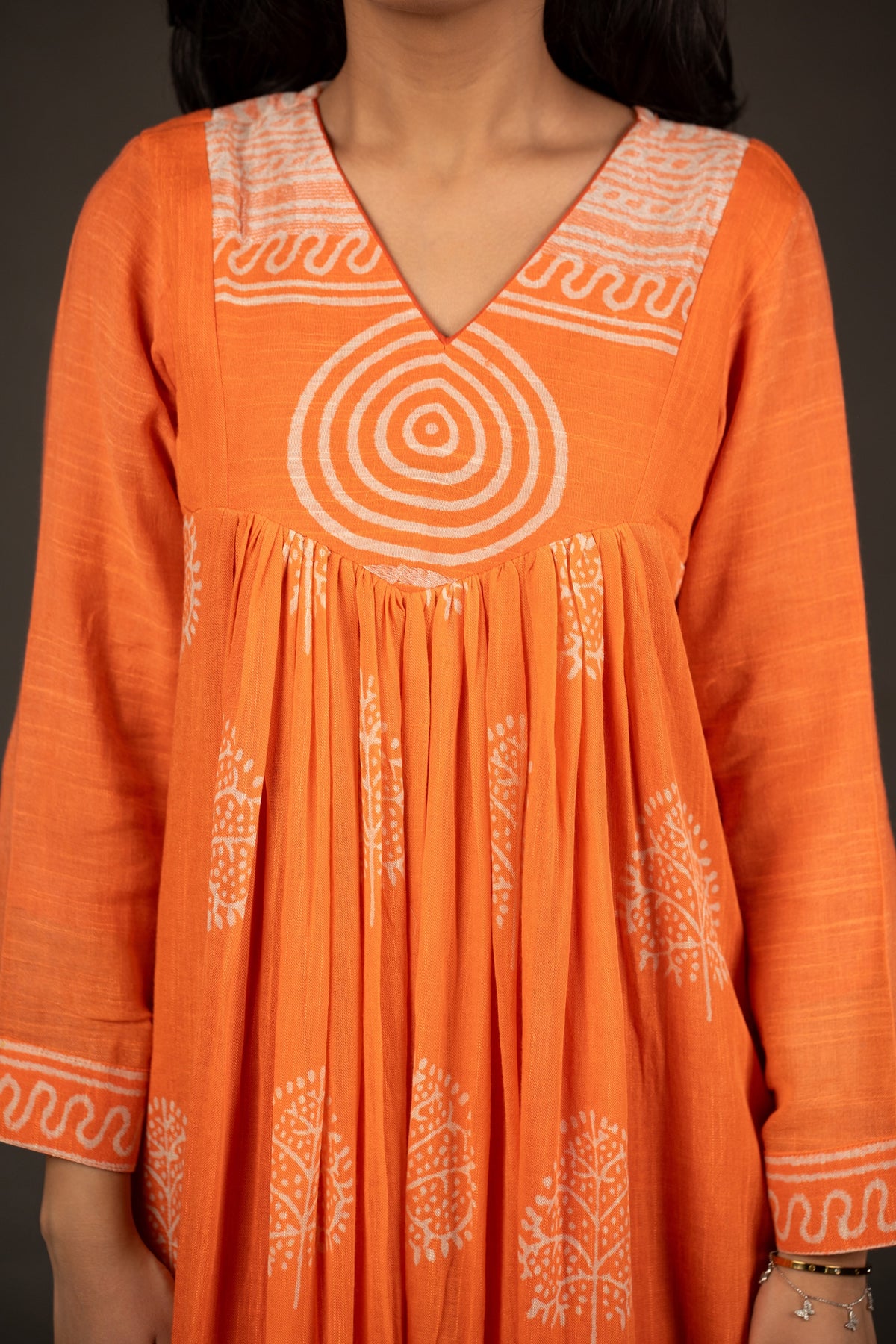 Zevah Sol Pant Kurta Set