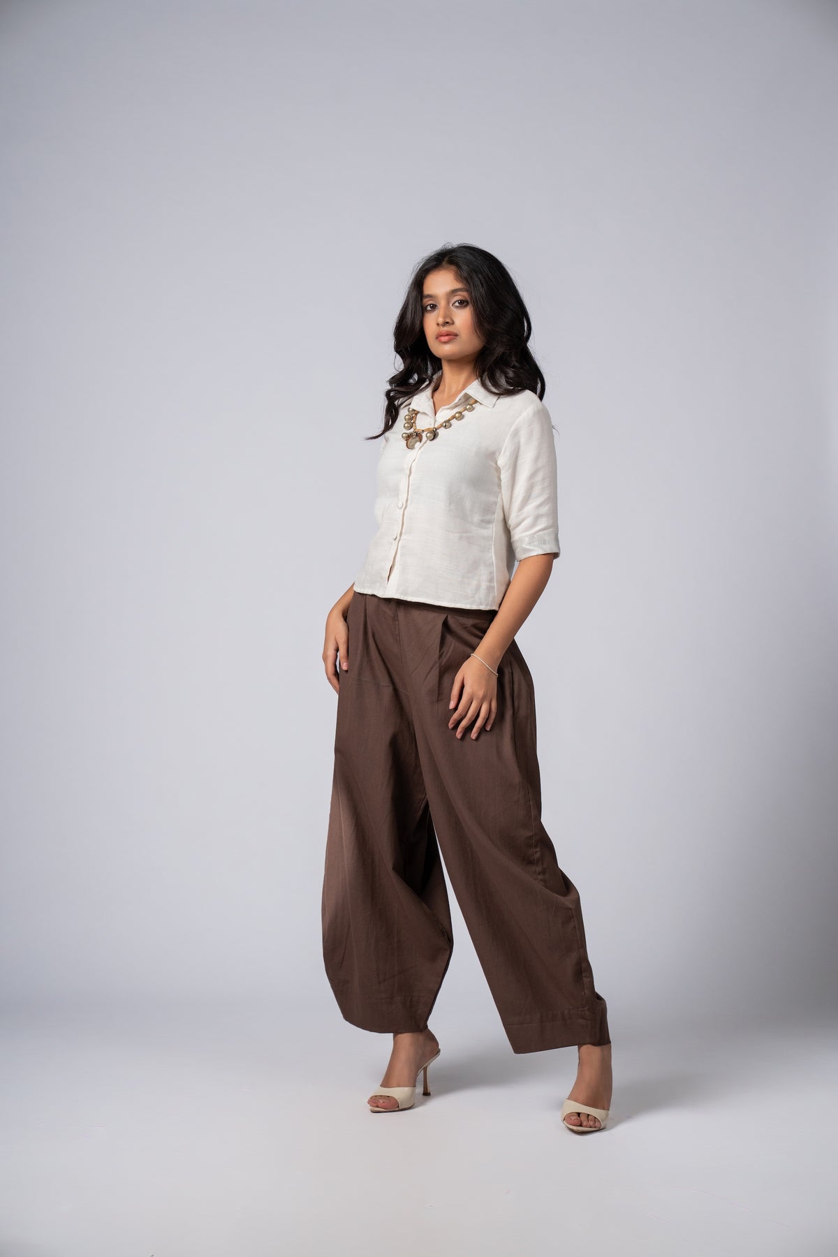 Cocoa Barrel Pants