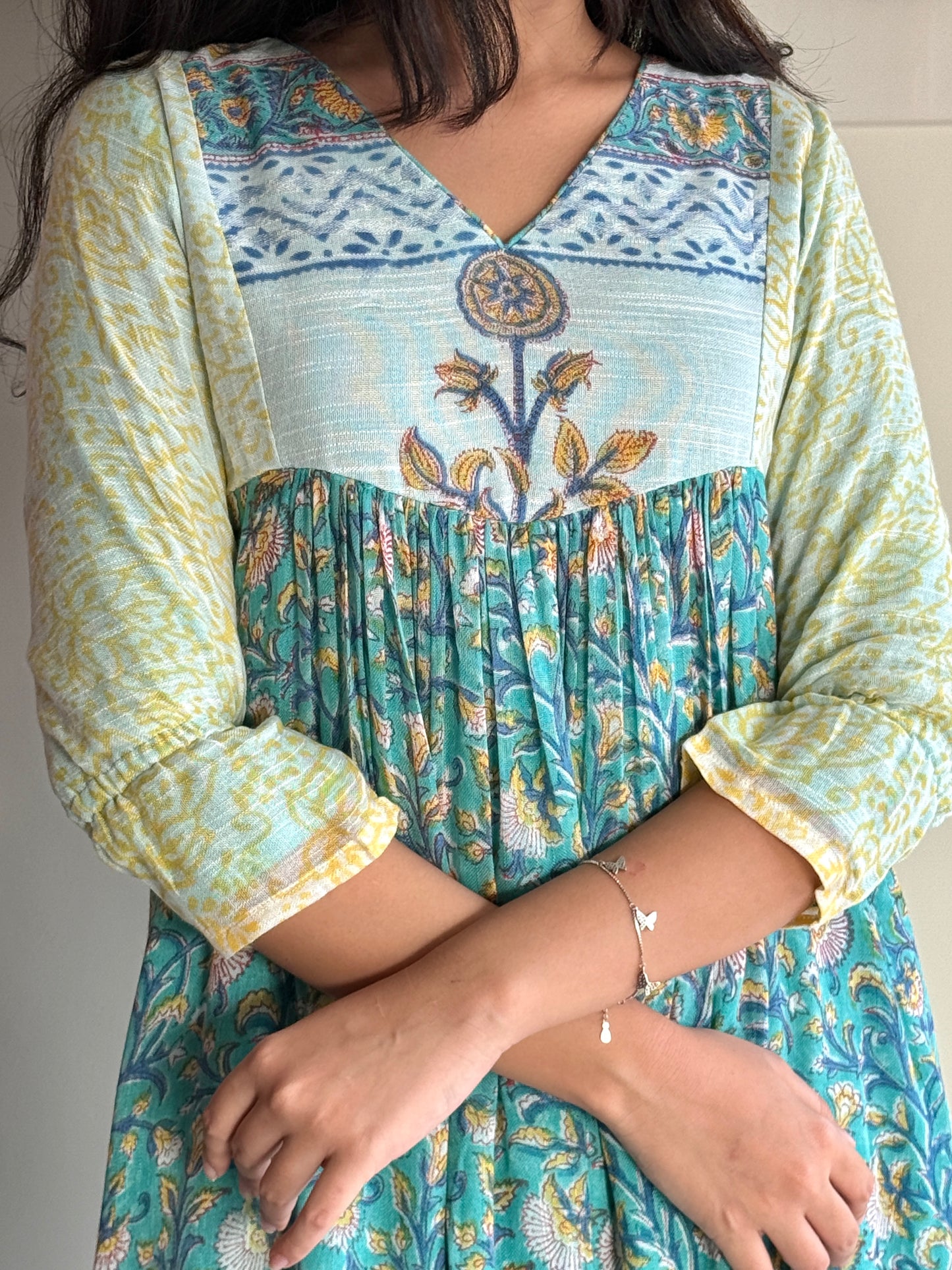 Aurelia Yoke Set