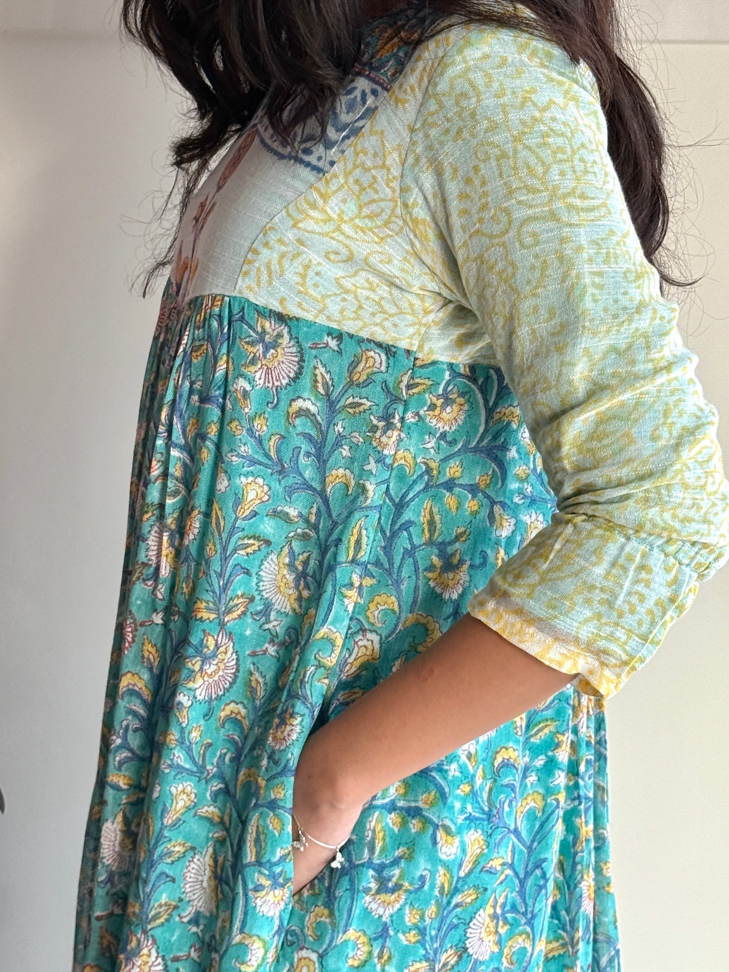 Aurelia Yoke Set
