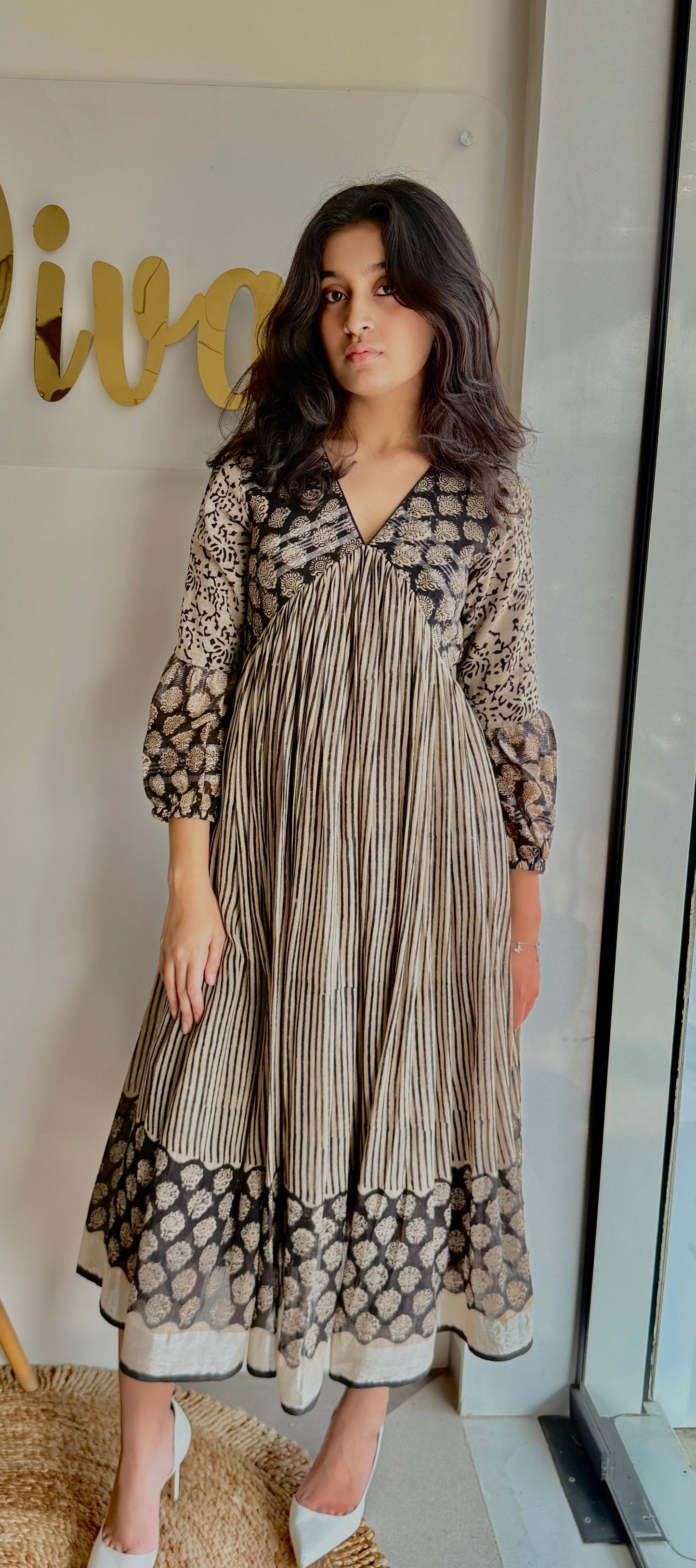 Ishani Dress