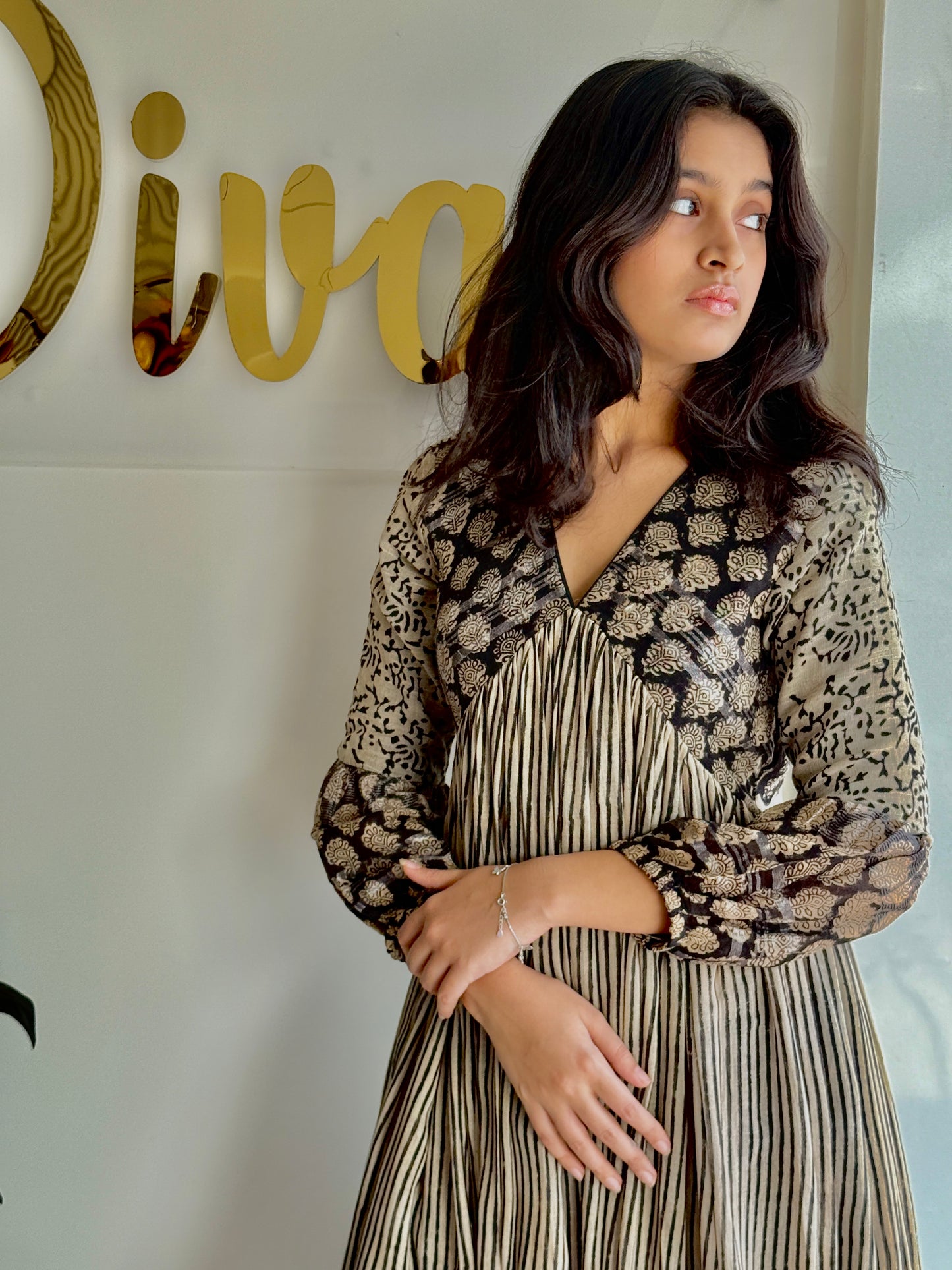 Ishani Dress