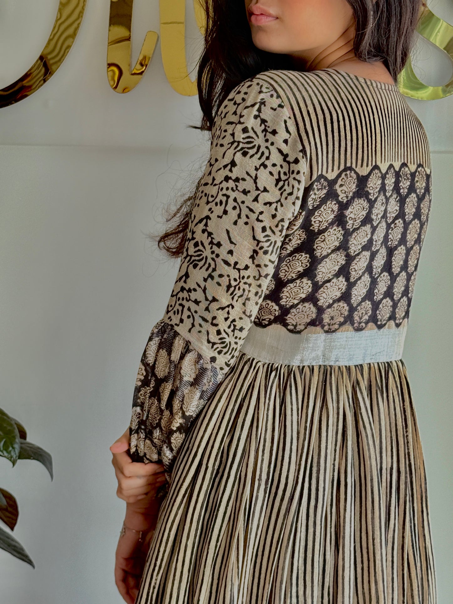 Ishani Dress