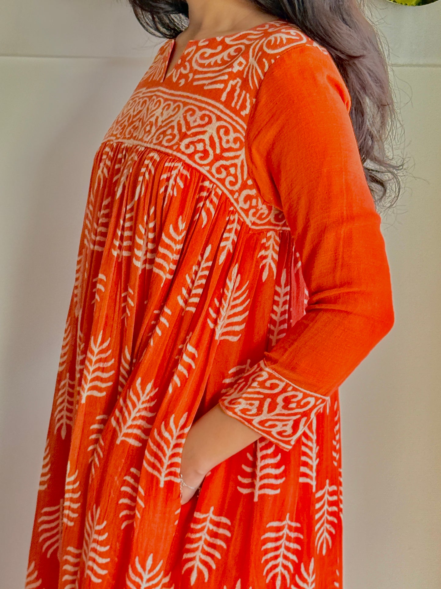Amritha Leaf Set