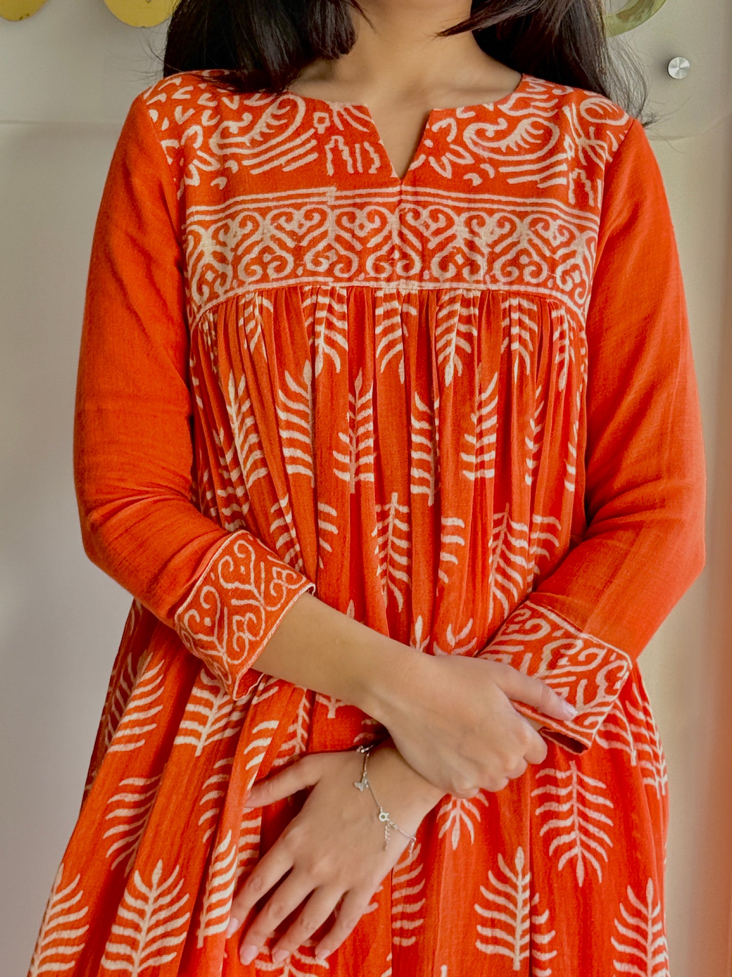 Amritha Leaf Set
