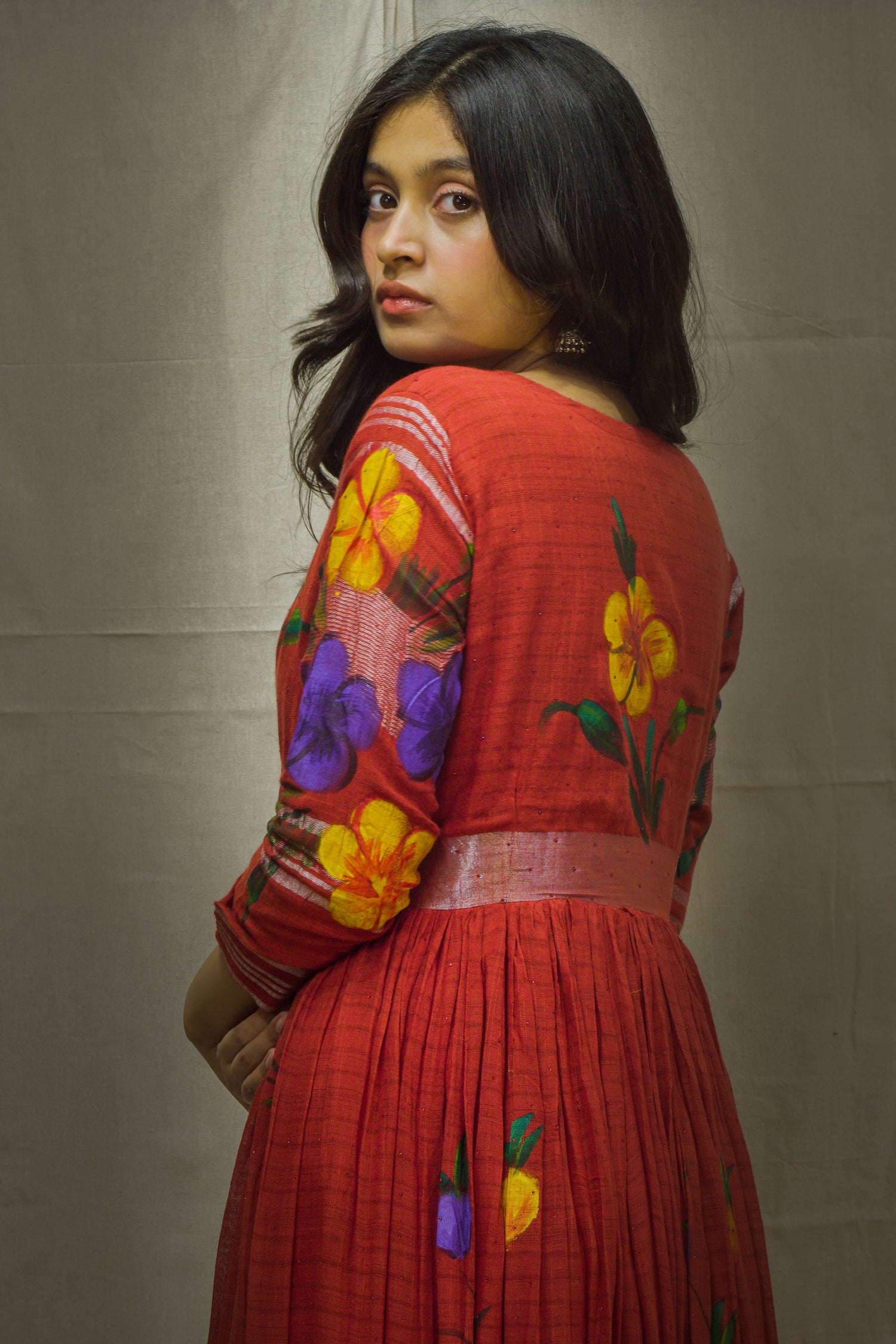 Hand-Painted Collection – Wearable Art by Diva’s