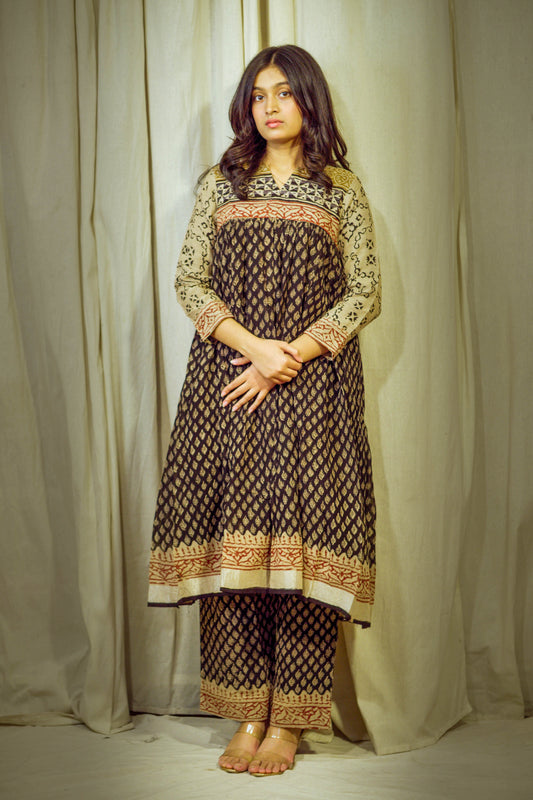 Kaarigari Noir – Ajrakh Heritage Ensemble