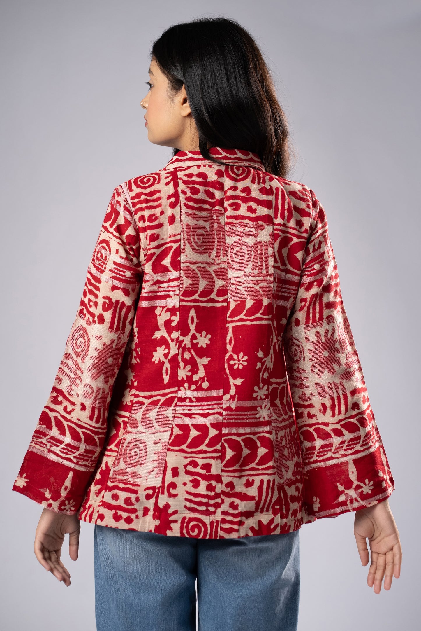 Abheri Linen Shirt