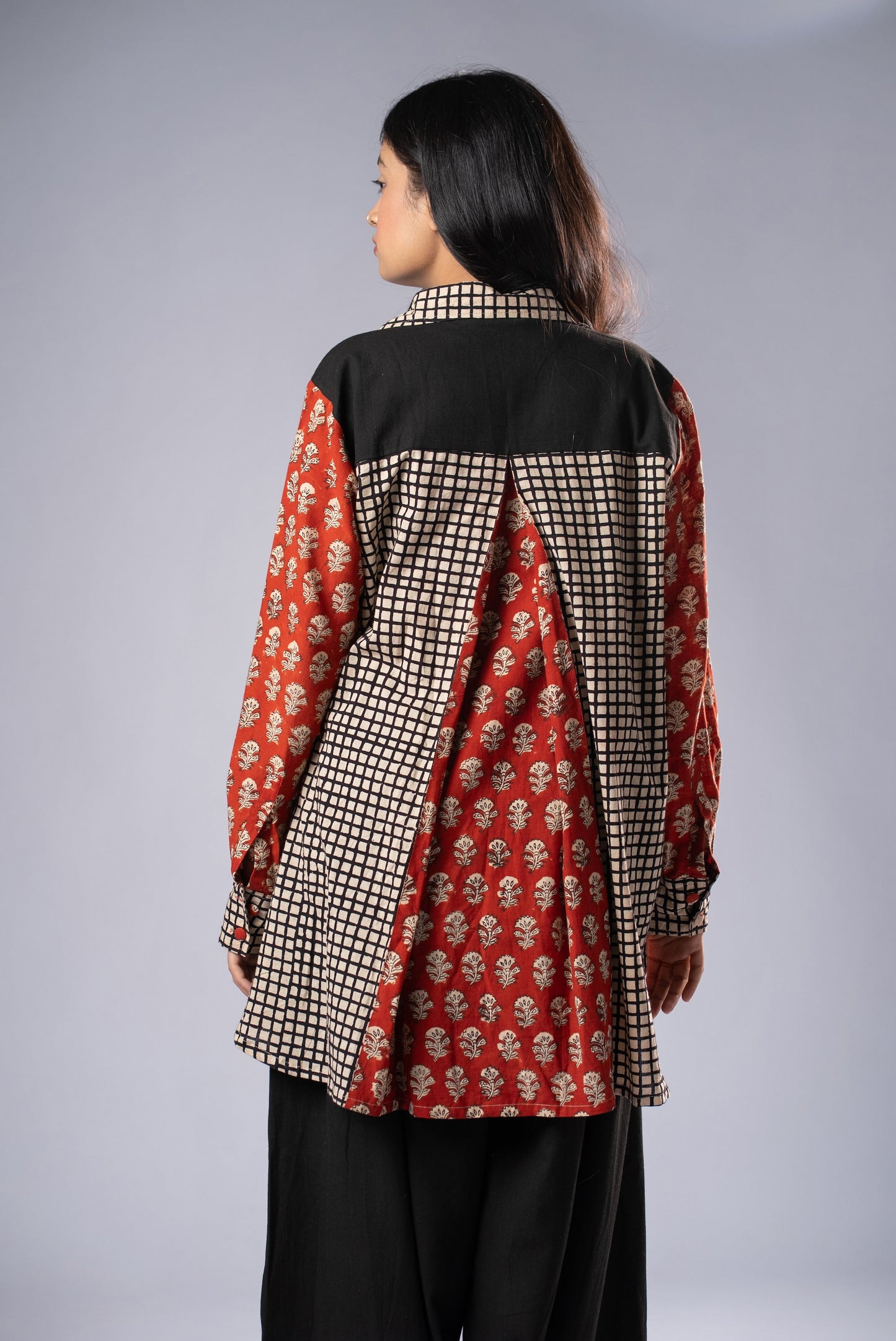 Gulrekh Cotton Shirt