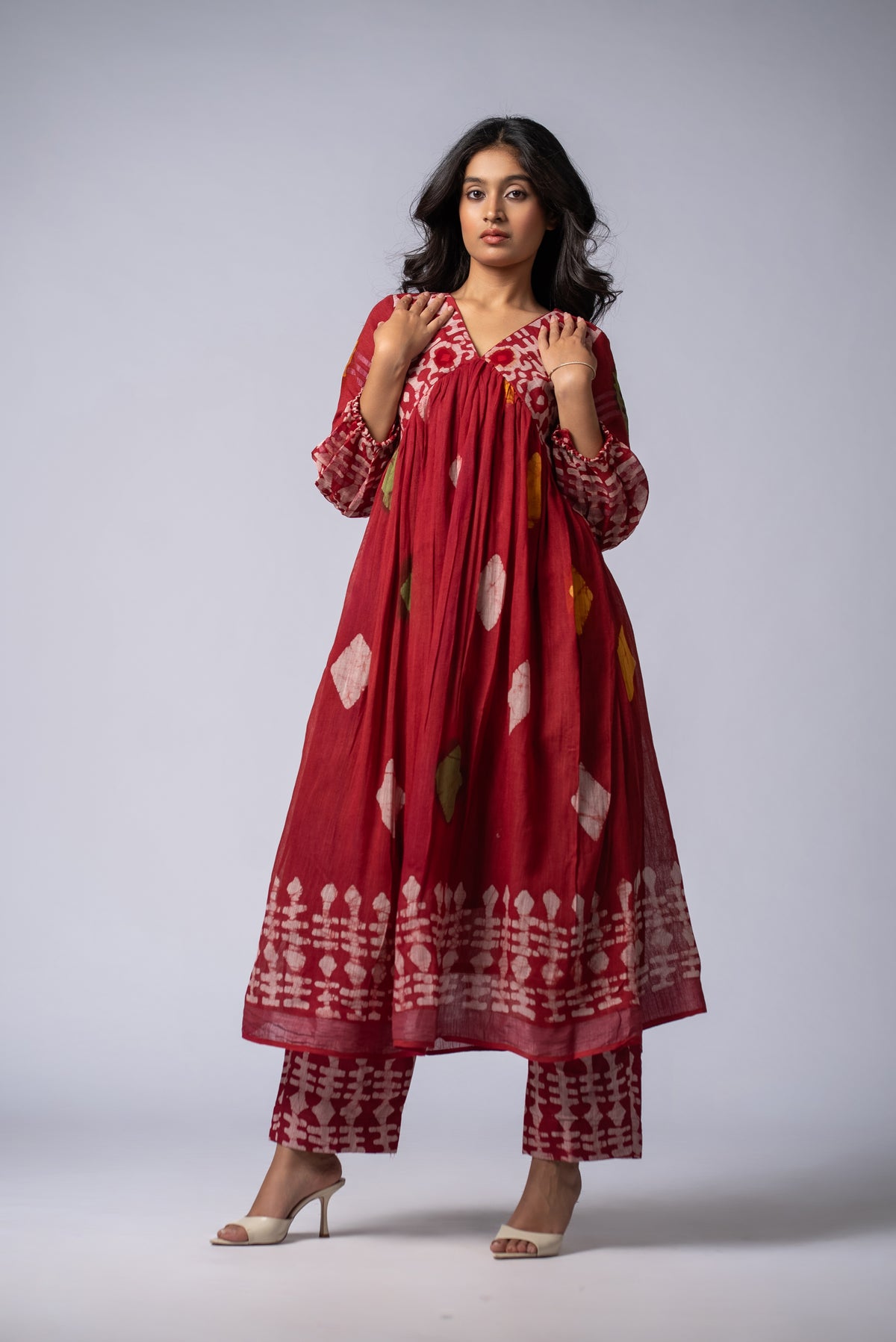 Mehrbaan Pant Kurta Set