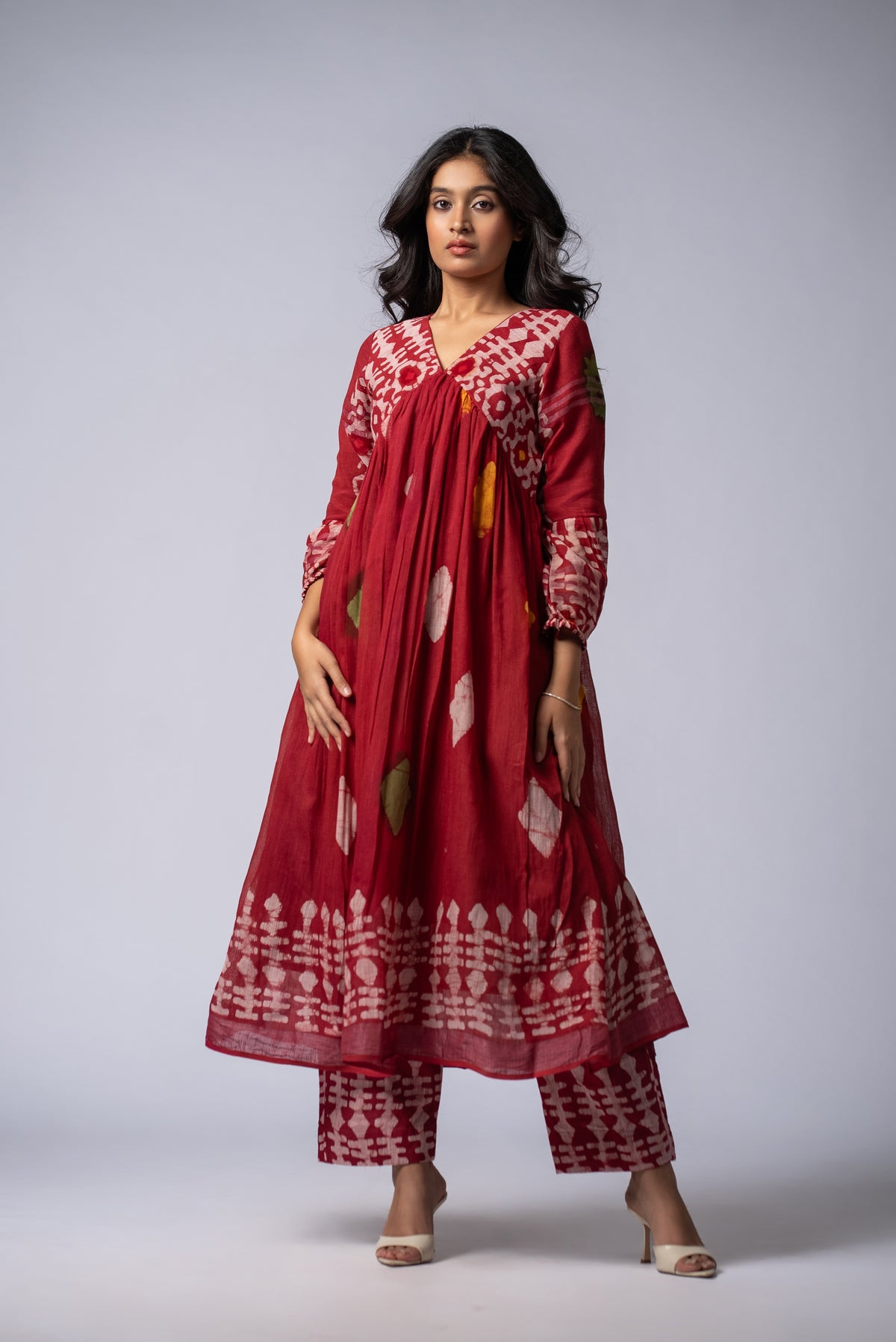 Mehrbaan Pant Kurta Set
