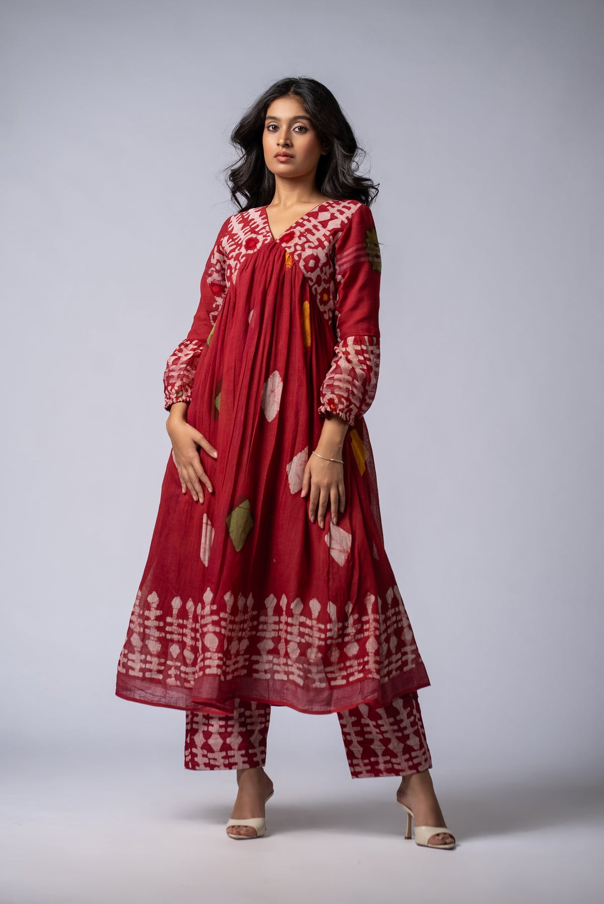 Mehrbaan Pant Kurta Set