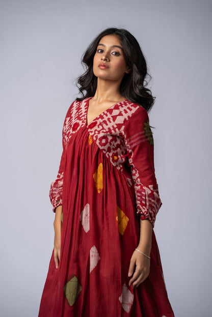 Mehrbaan Pant Kurta Set