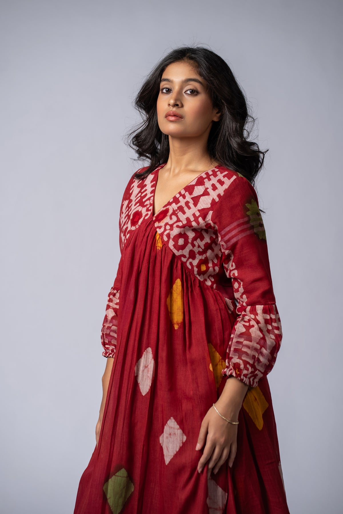 Mehrbaan Pant Kurta Set