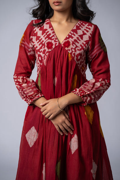 Mehrbaan Pant Kurta Set