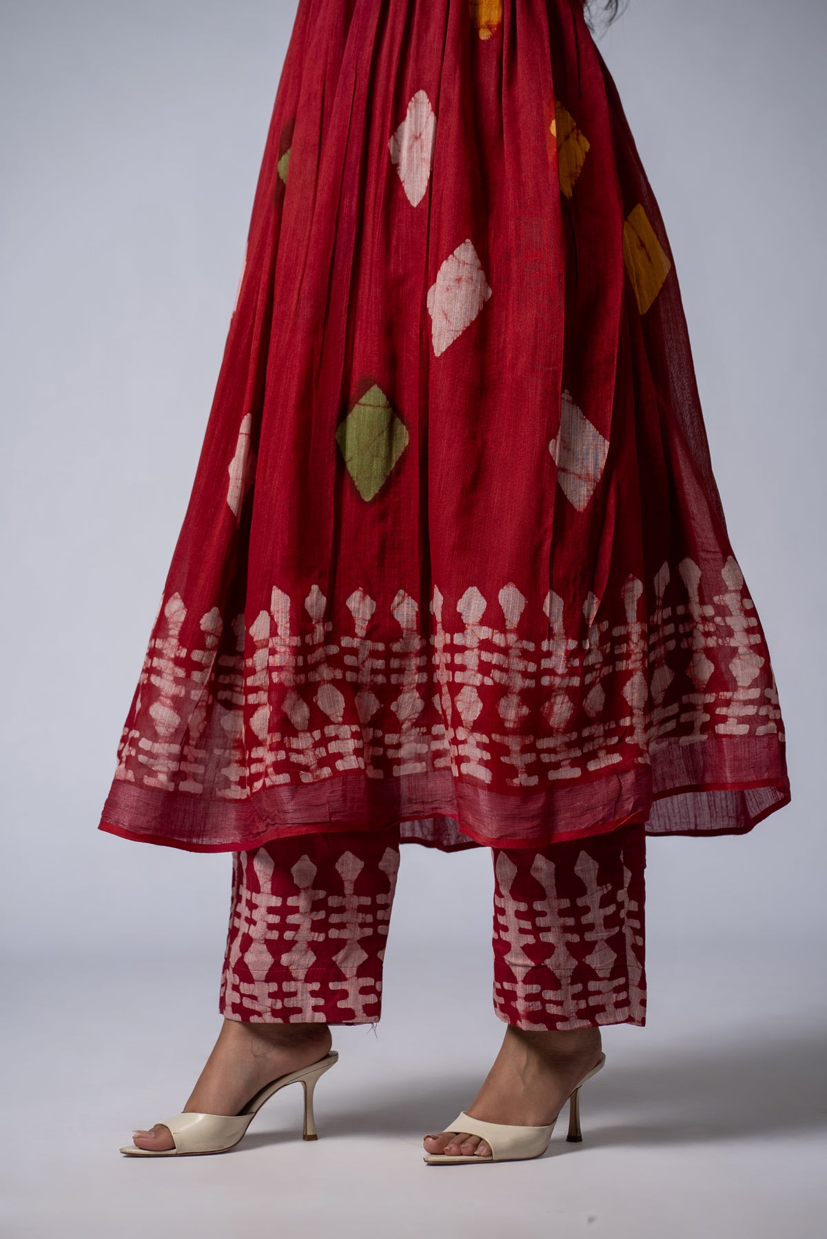 Mehrbaan Pant Kurta Set
