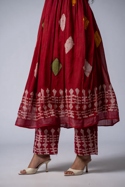 Mehrbaan Pant Kurta Set