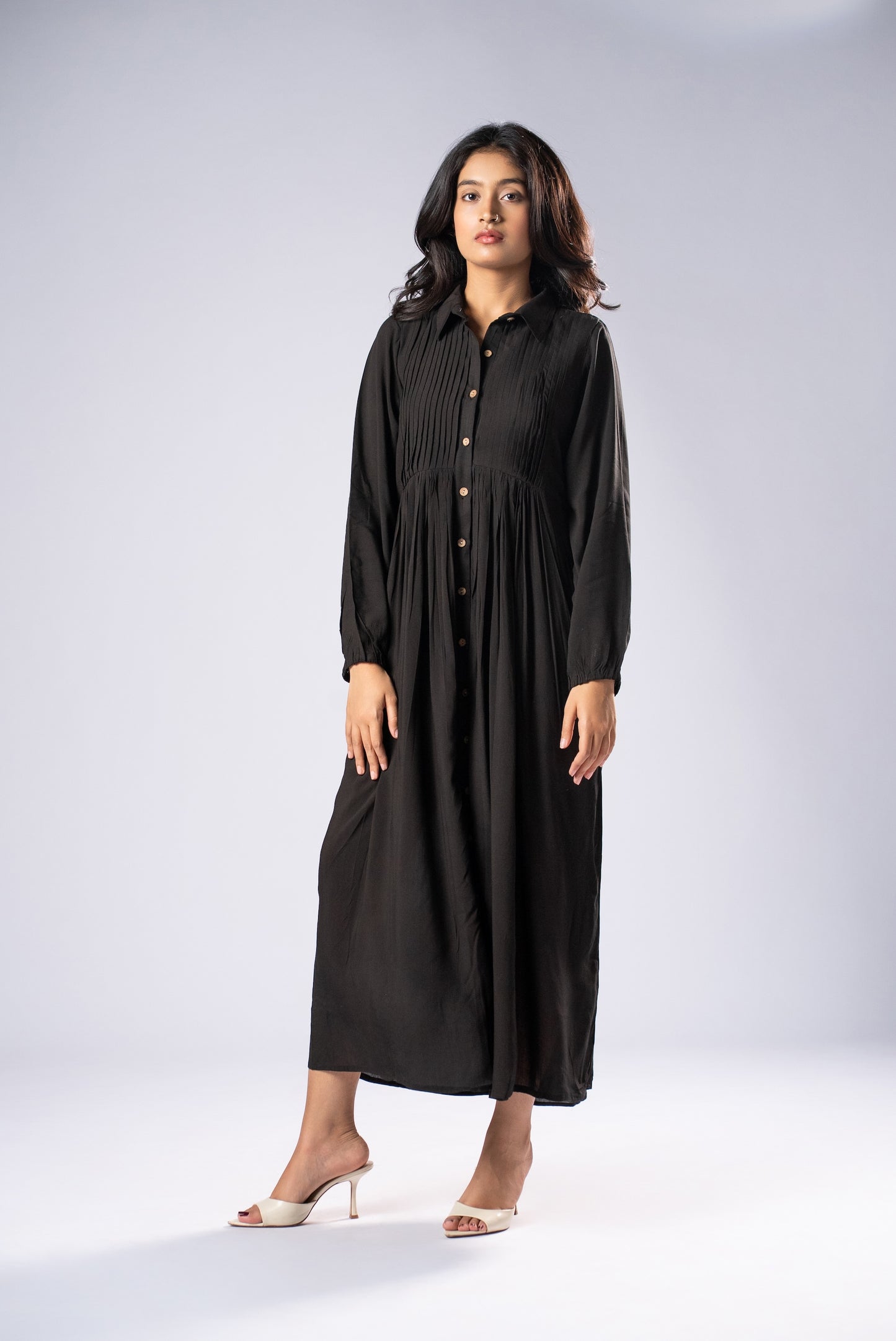 Kaya Modal Dress