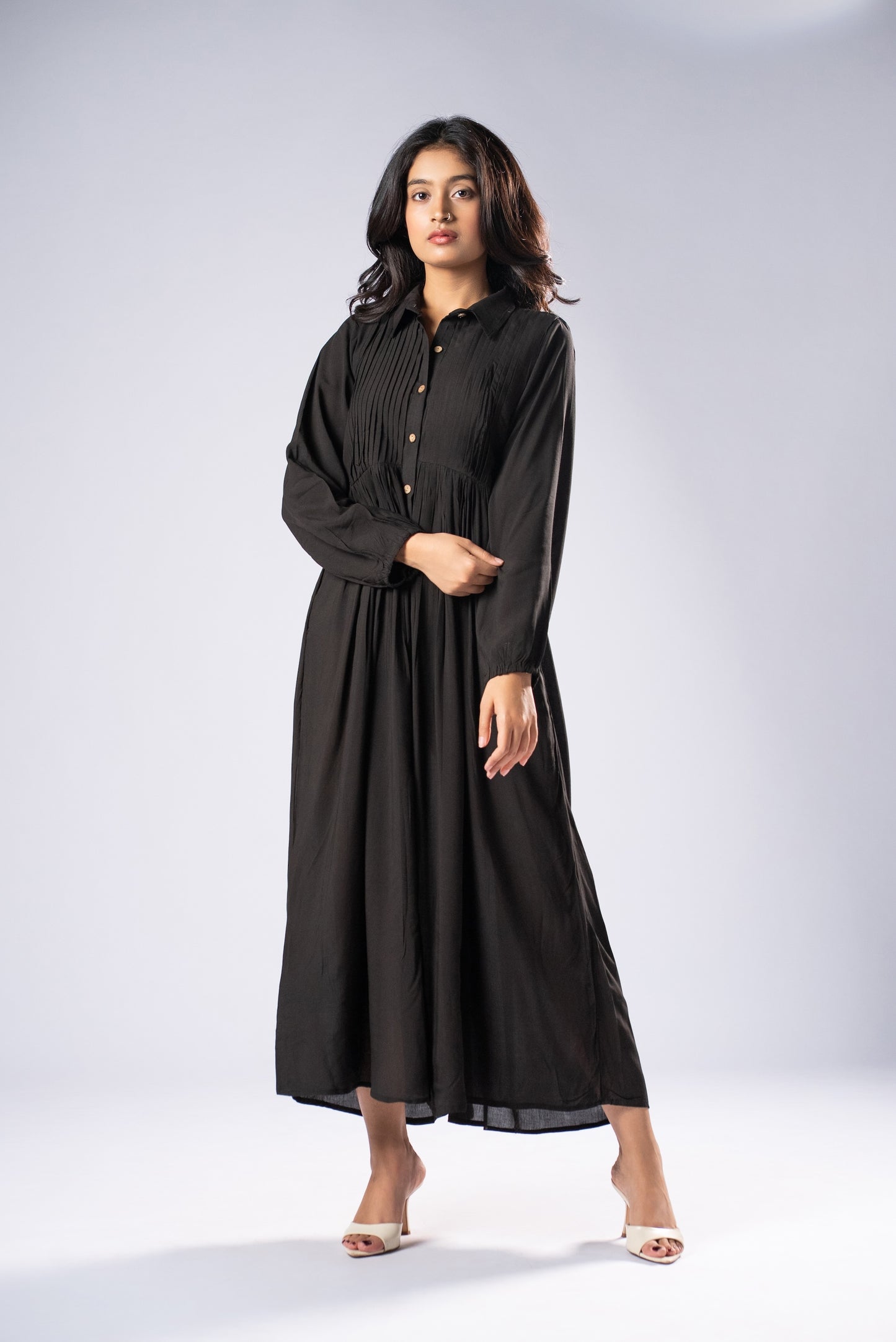 Kaya Modal Dress