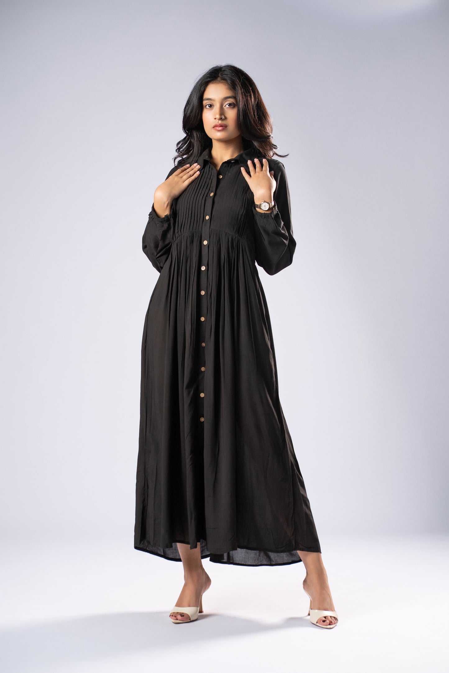 Kaya Modal Dress