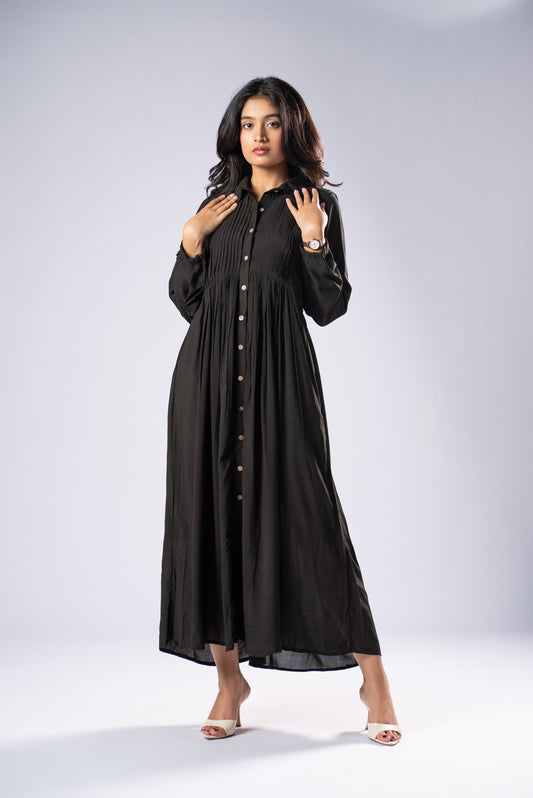 Kaya Modal Dress