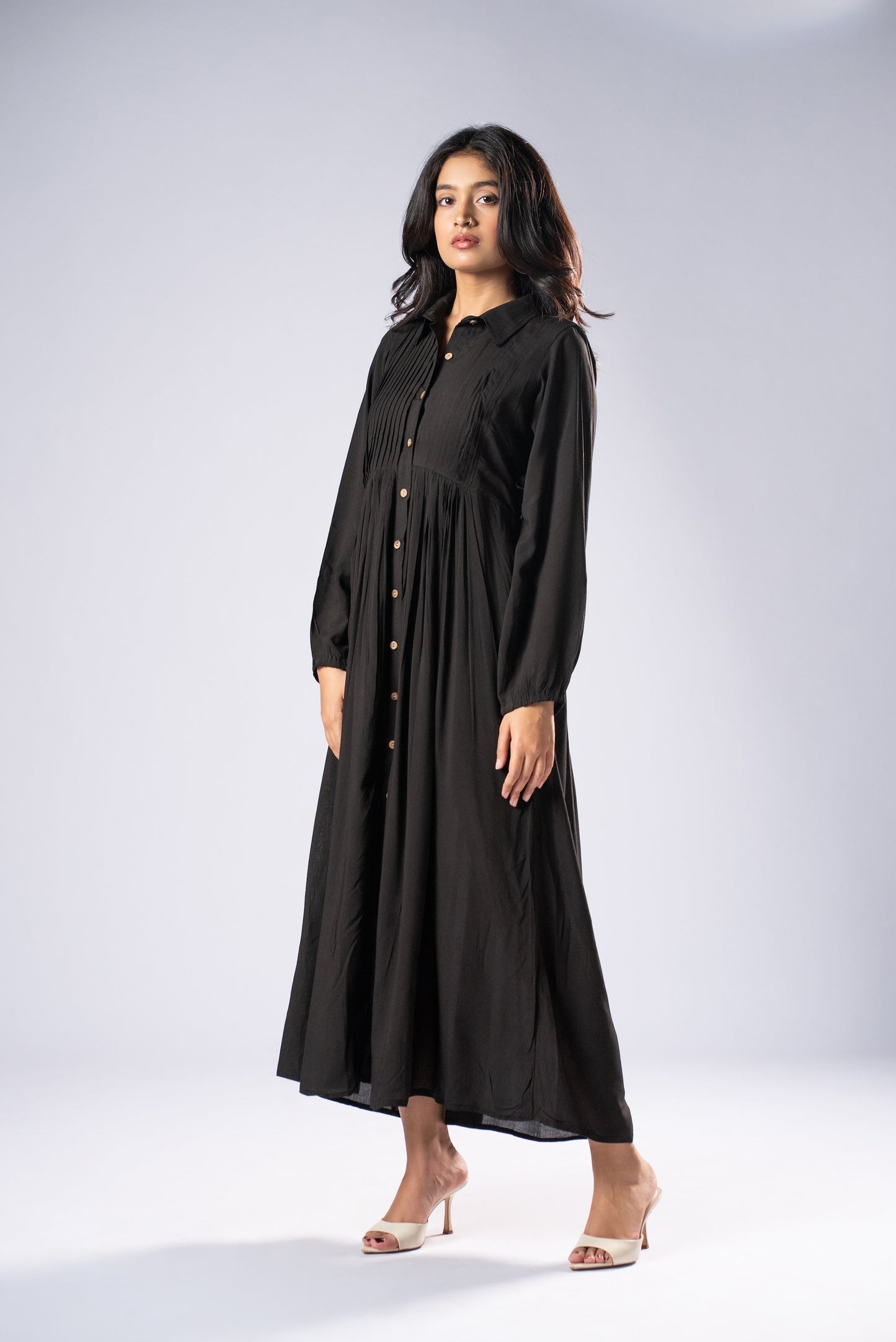 Kaya Modal Dress