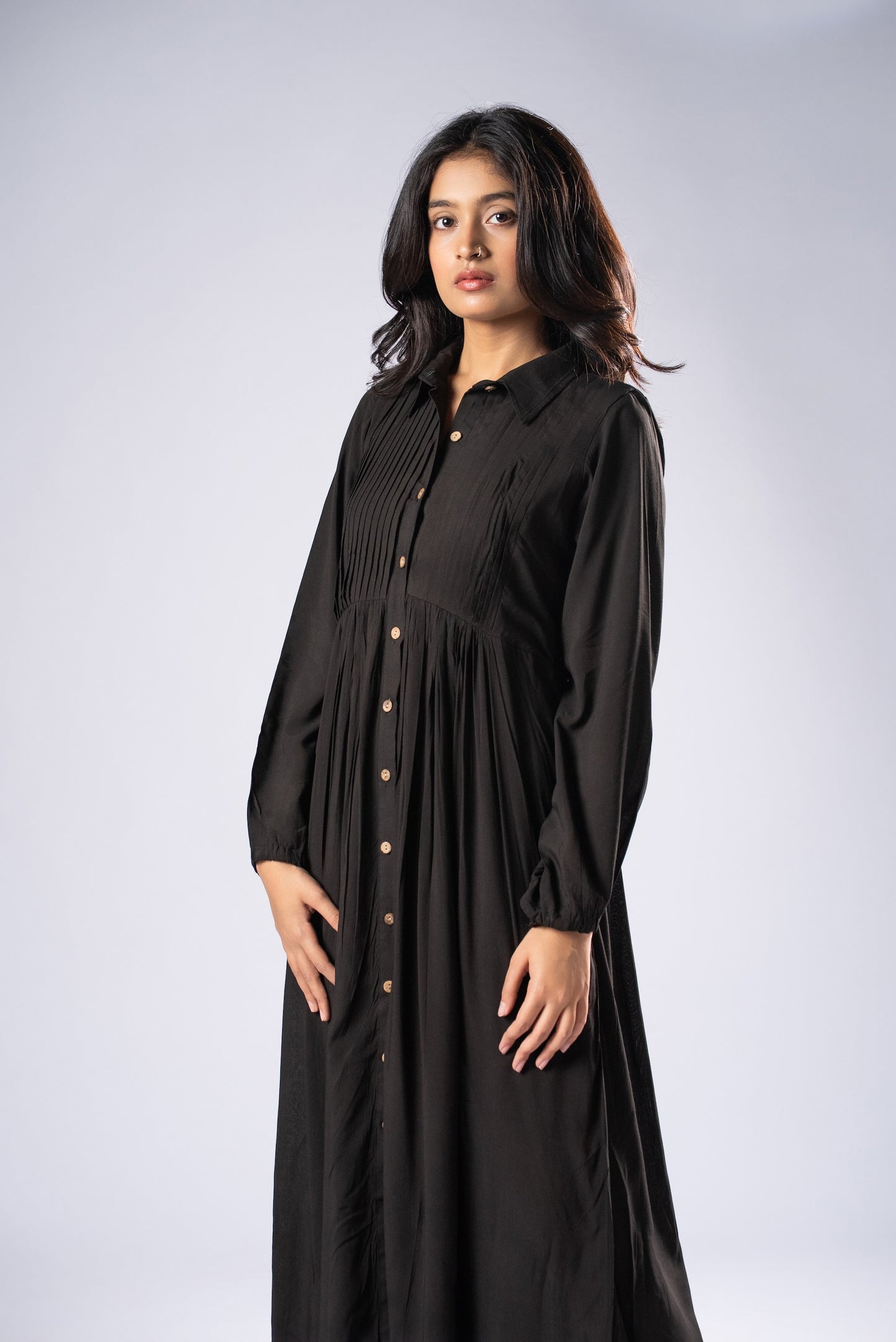 Kaya Modal Dress