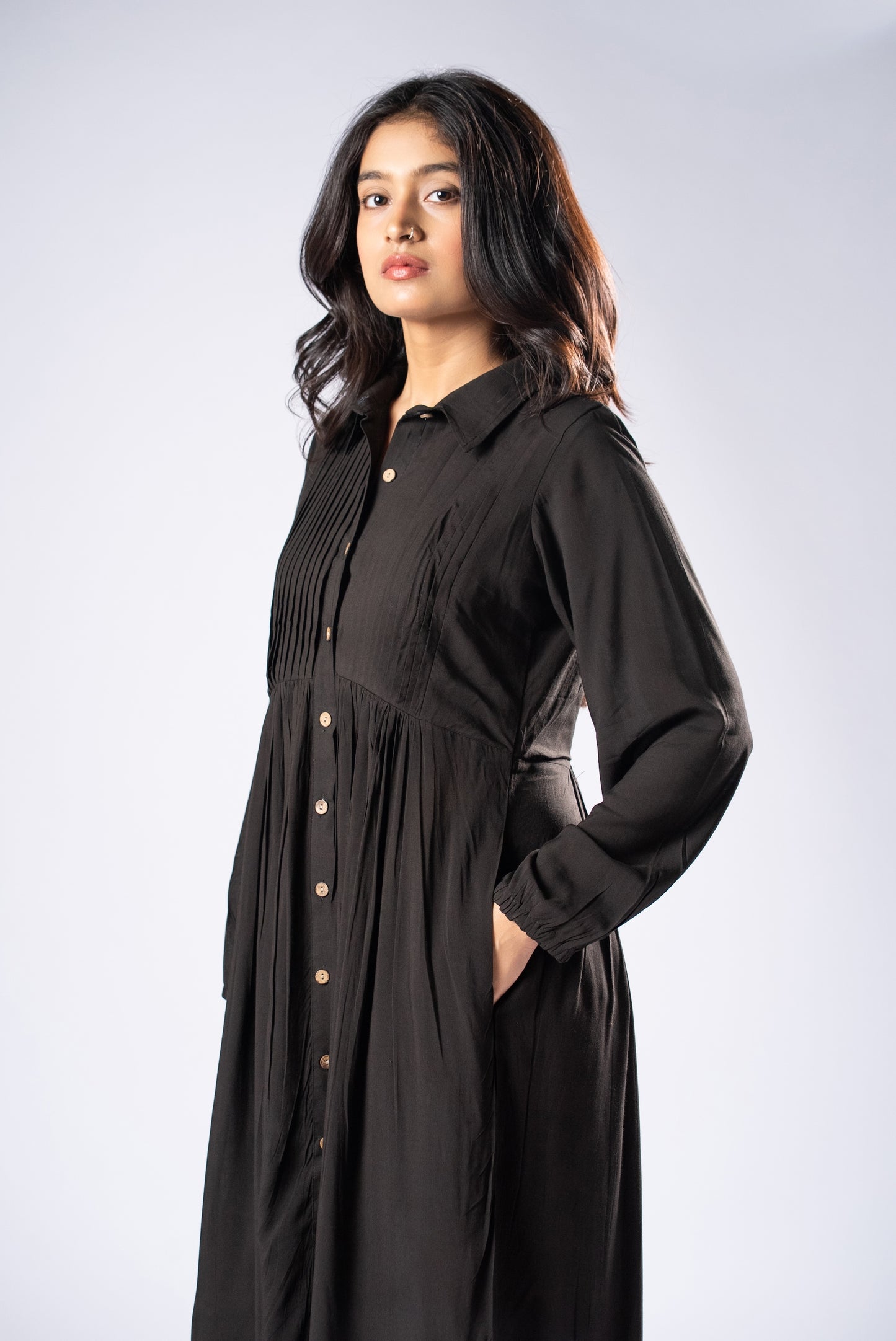 Kaya Modal Dress