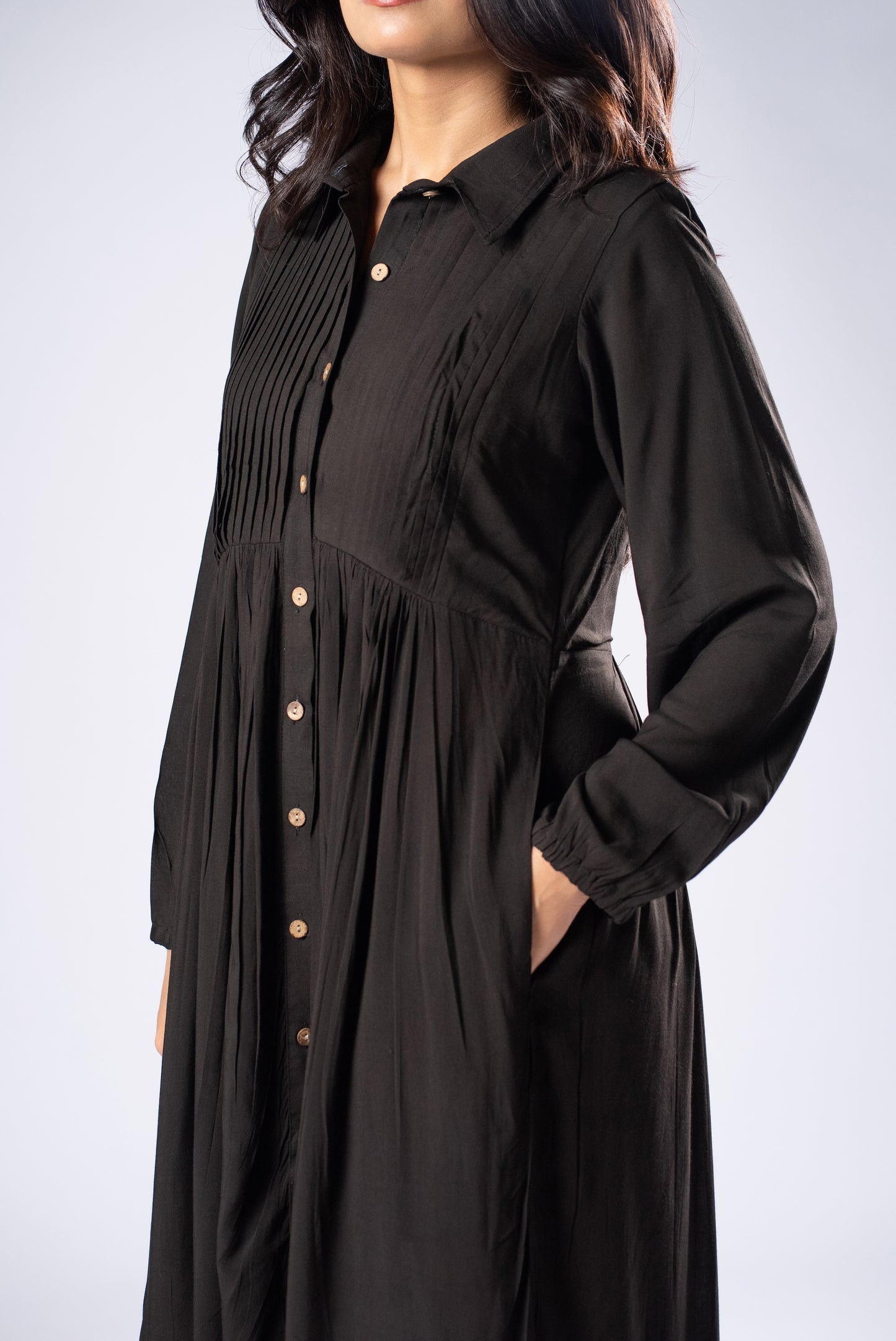 Kaya Modal Dress