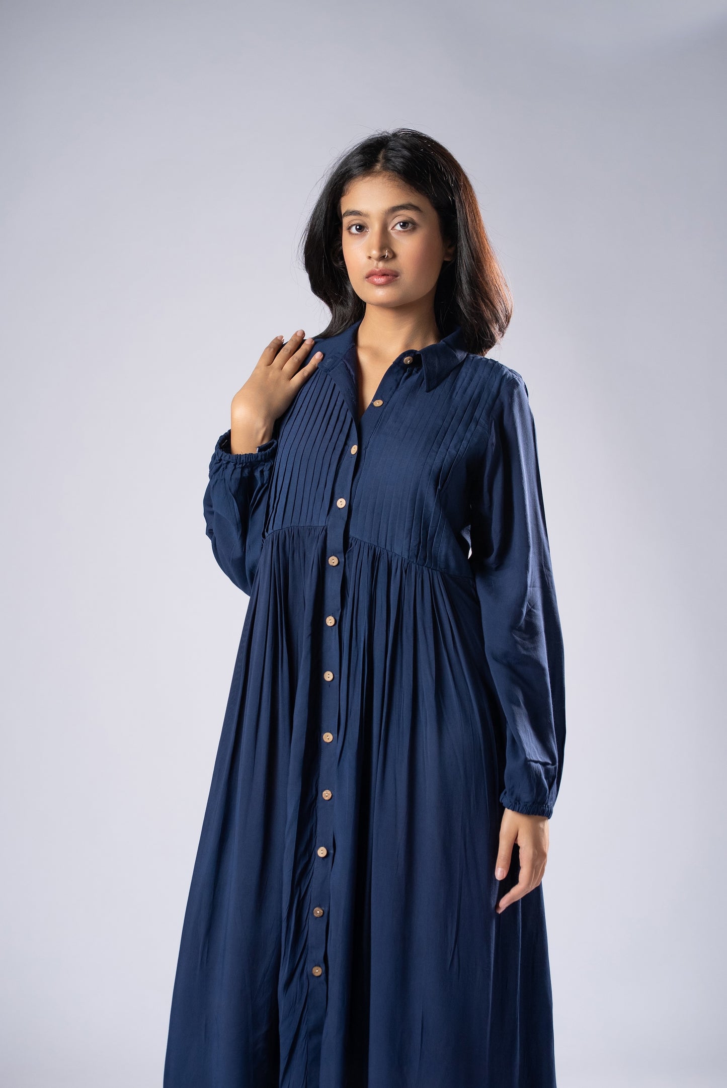 Neer Modal Dress