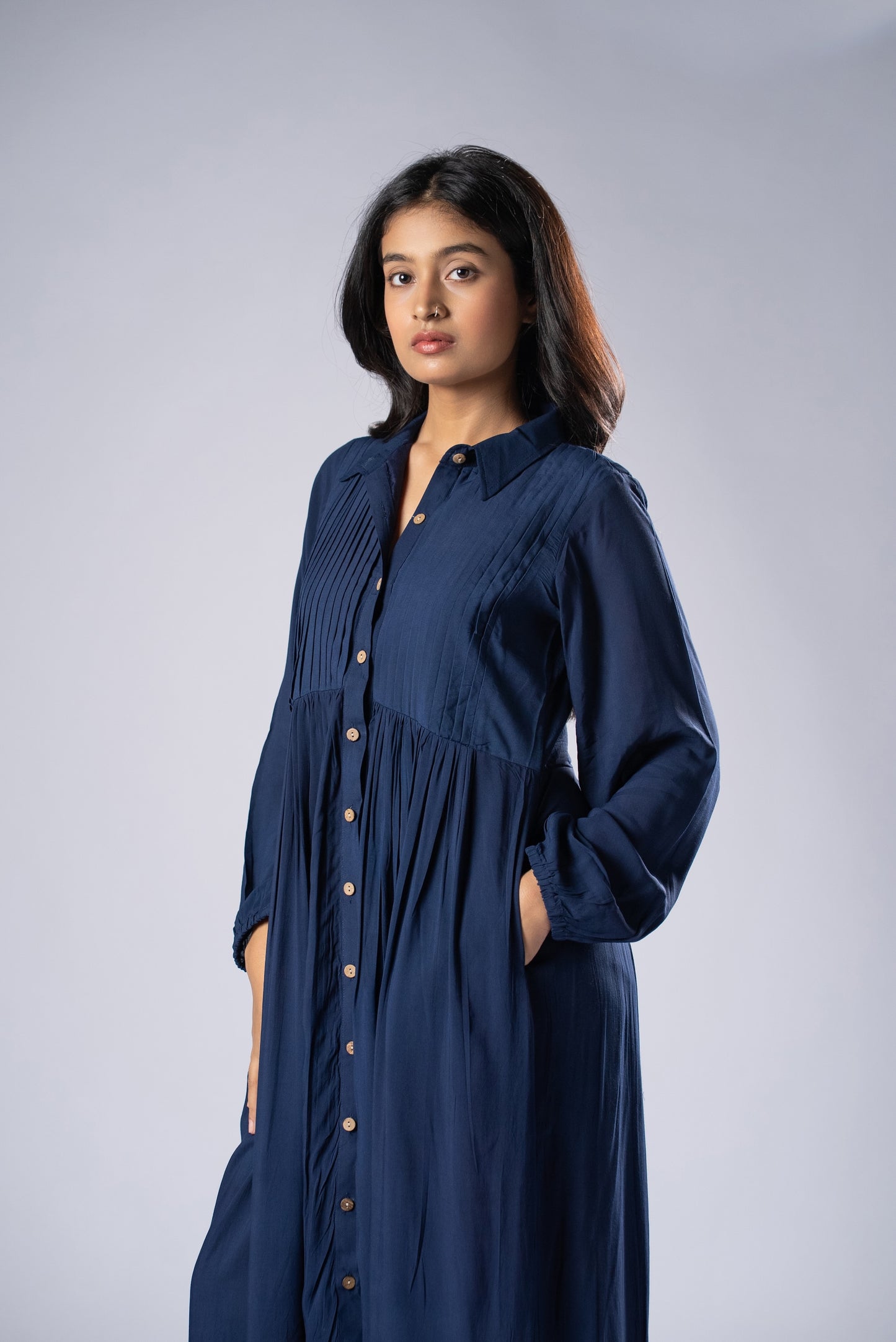 Neer Modal Dress