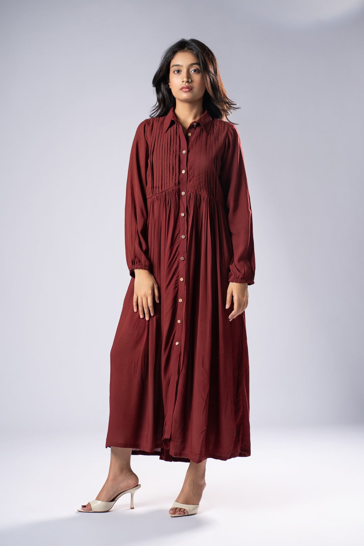 Ruh Modal Dress