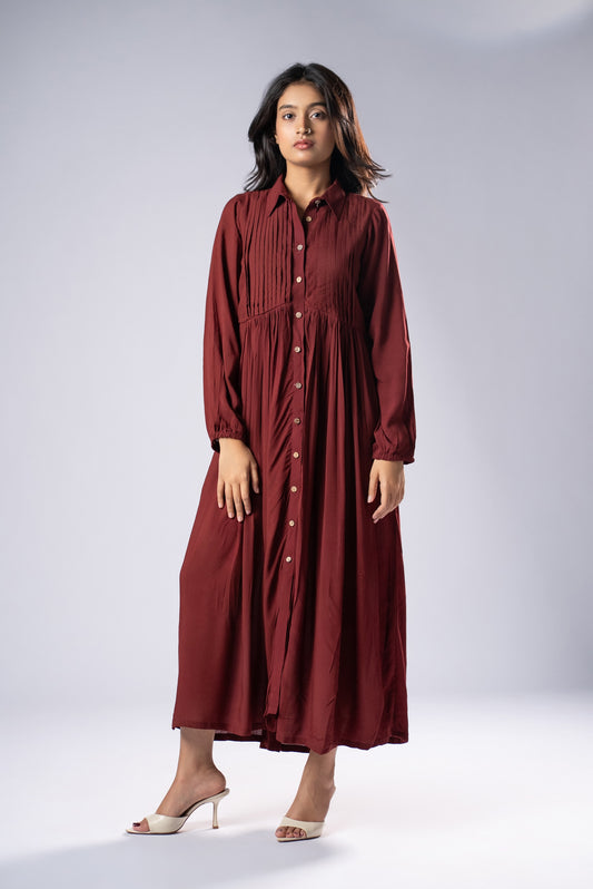 Ruh Modal Dress