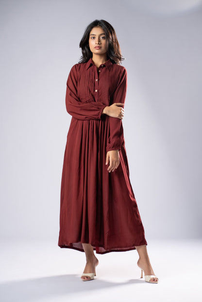 Ruh Modal Dress