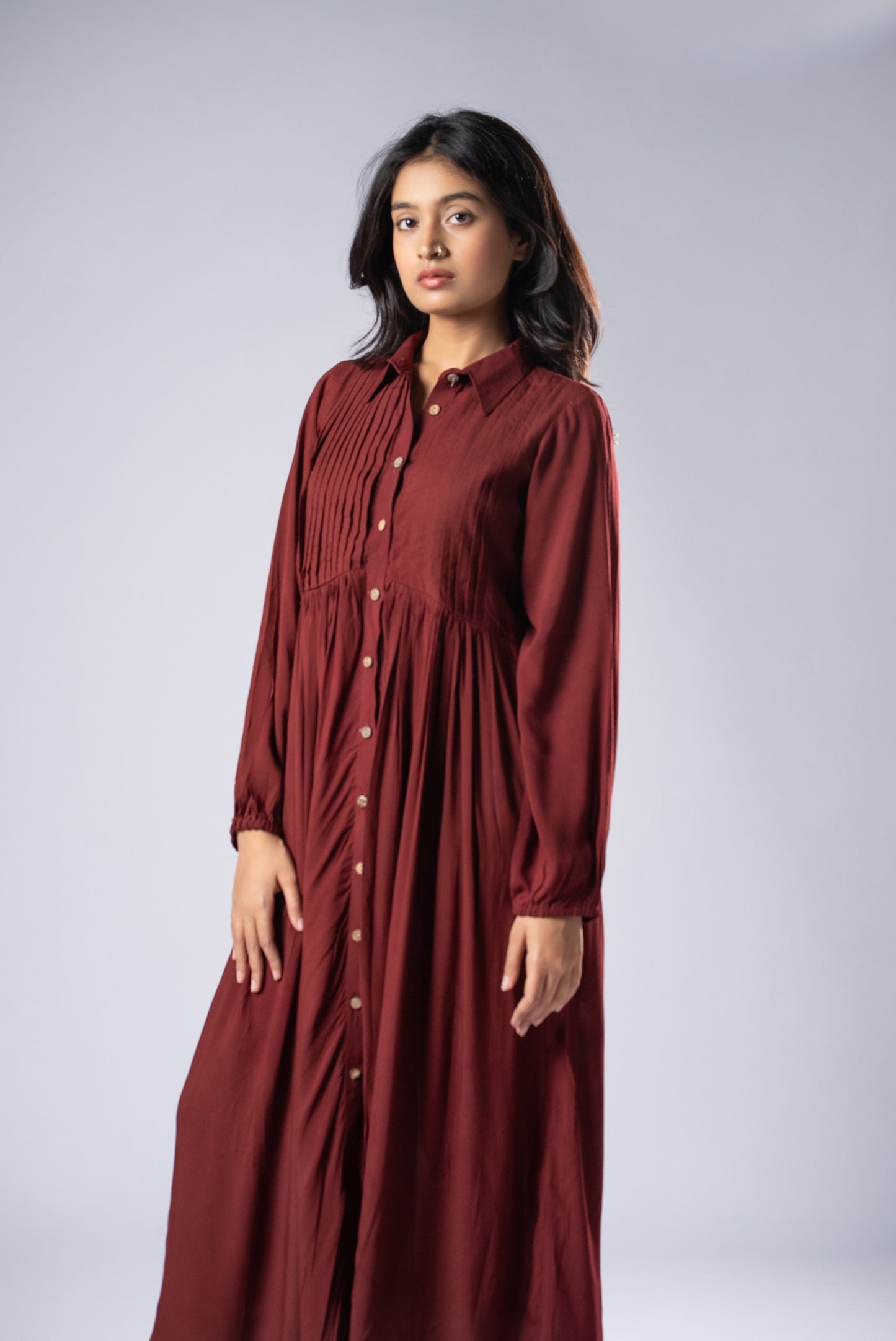 Ruh Modal Dress