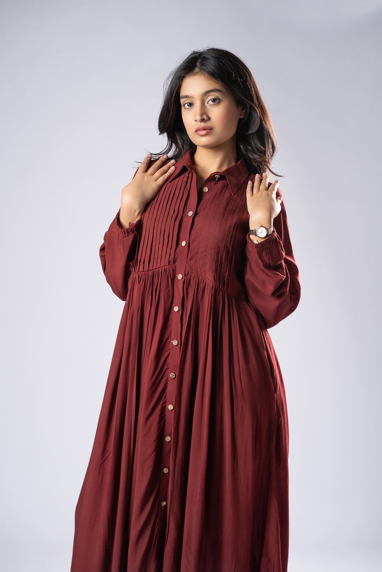Ruh Modal Dress