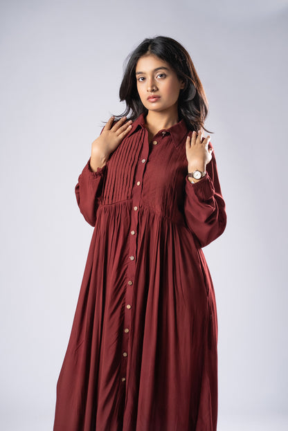 Ruh Modal Dress