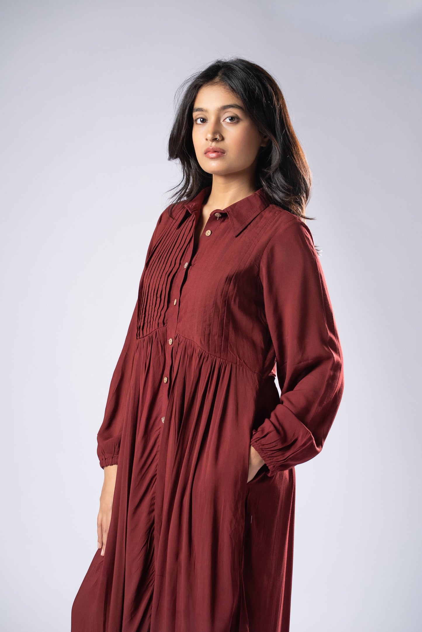 Ruh Modal Dress