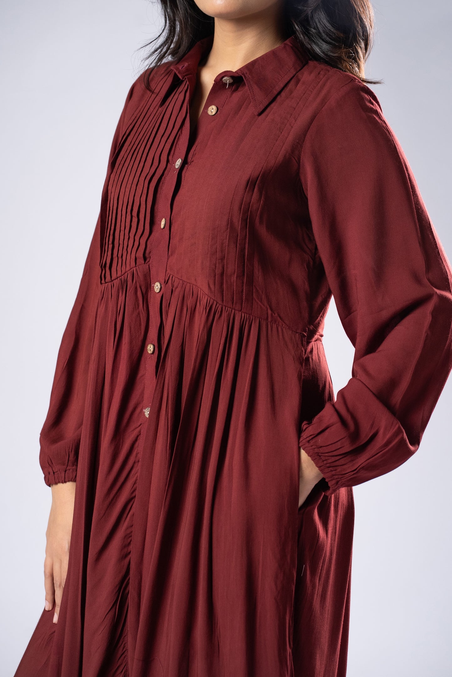 Ruh Modal Dress