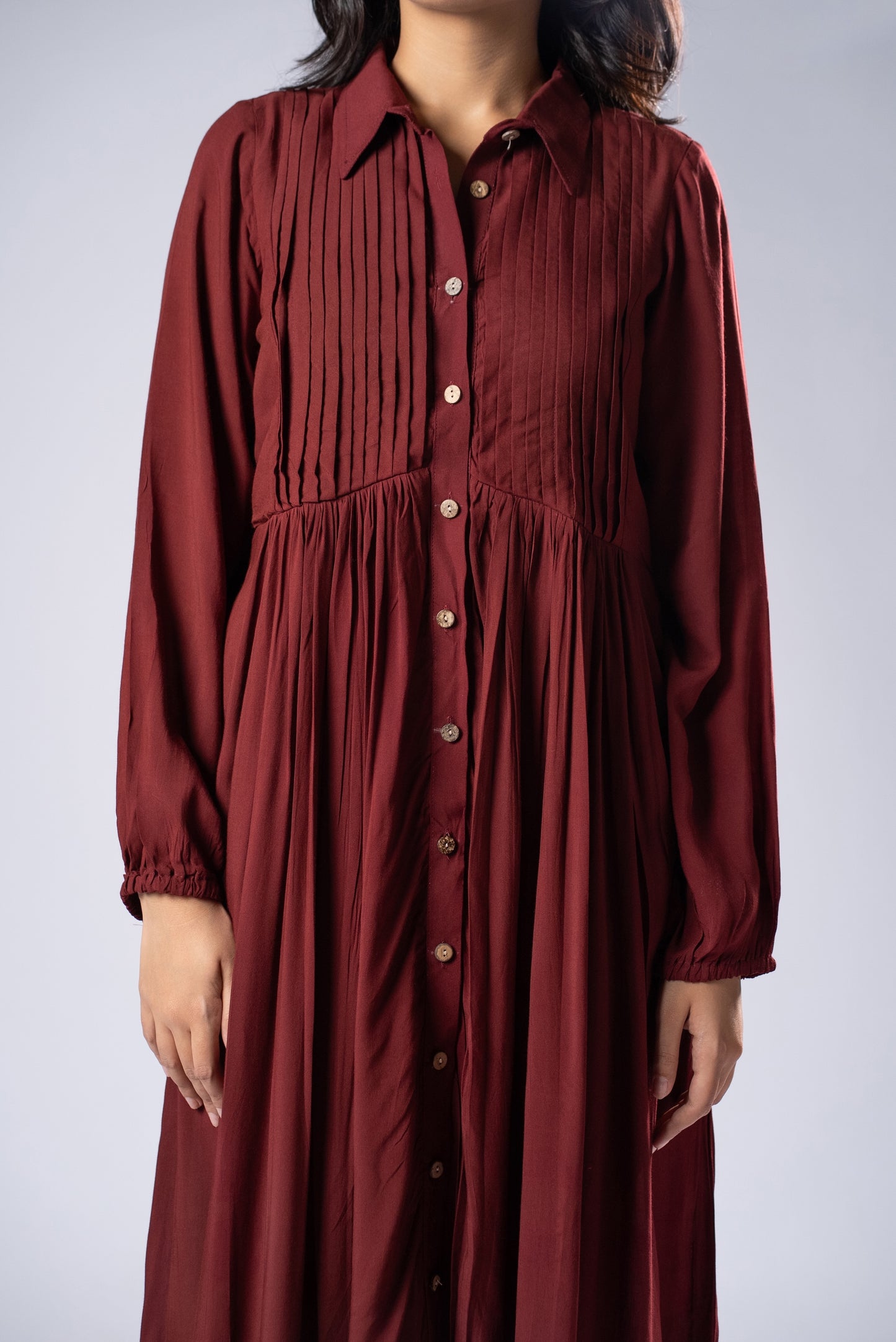 Ruh Modal Dress