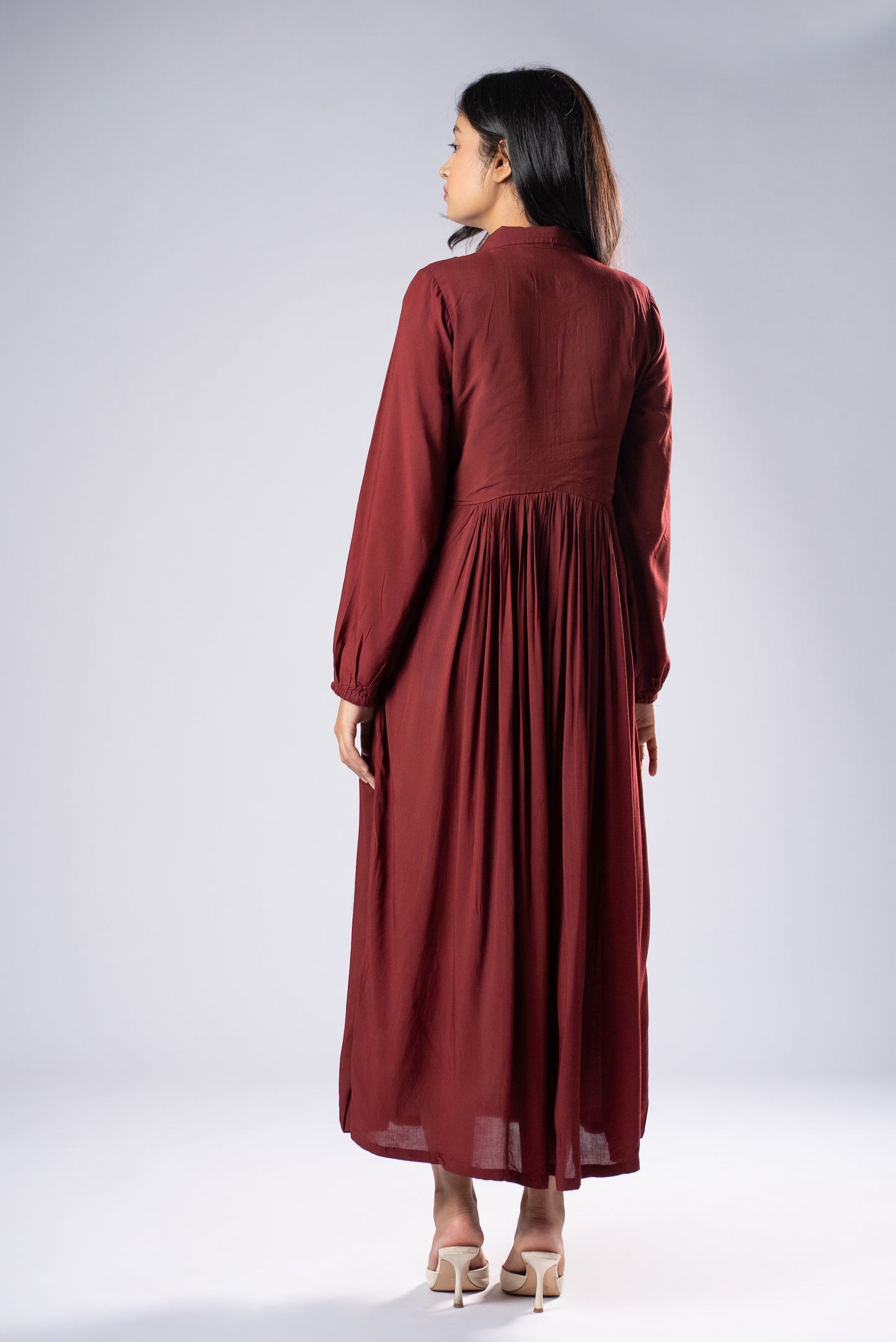 Ruh Modal Dress