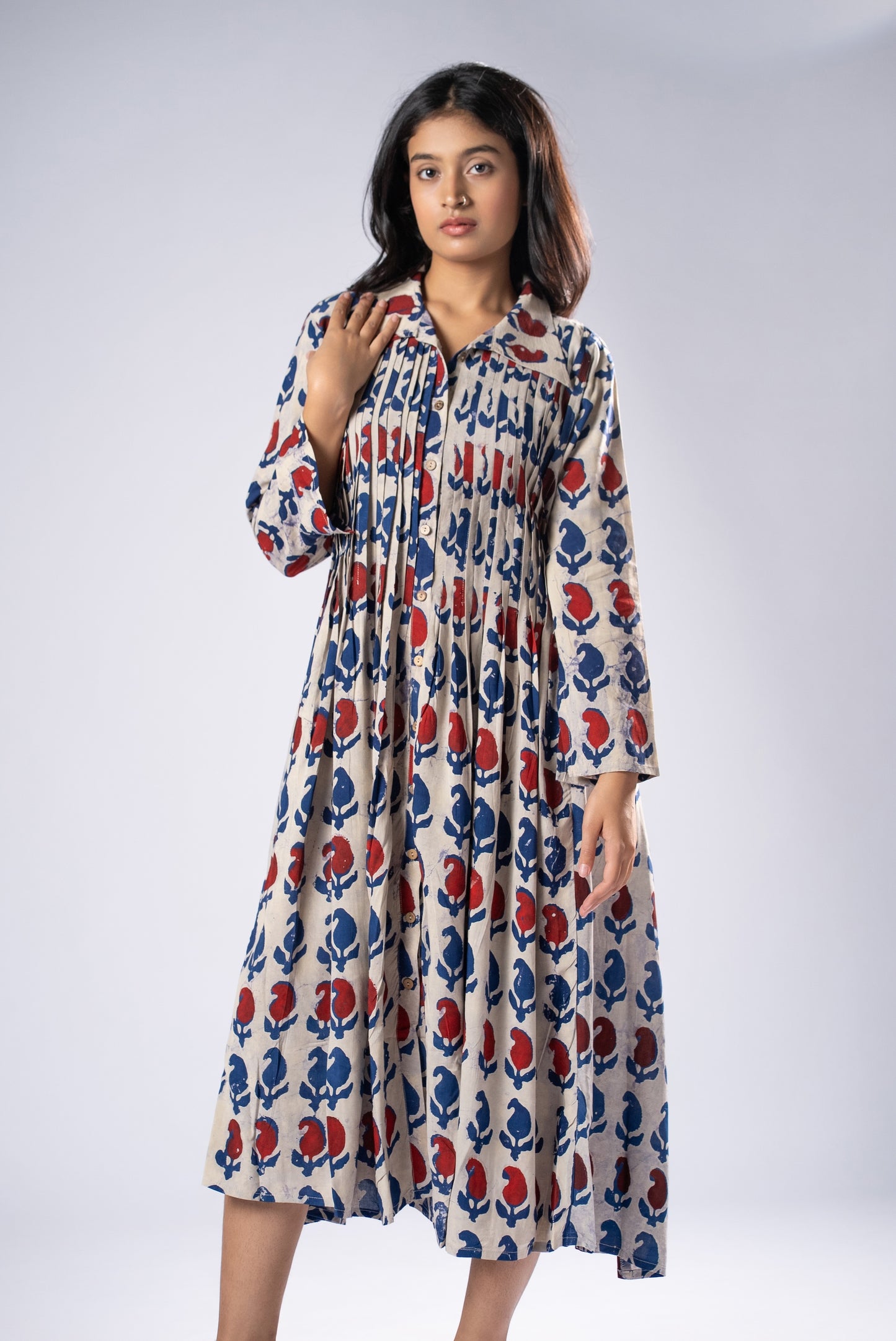 Ambika Modal Dress