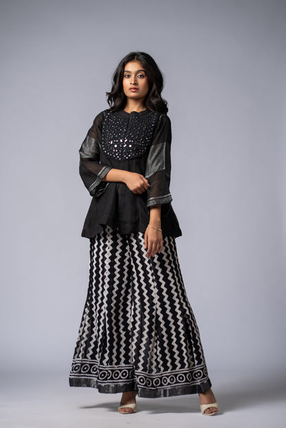 Syaah Leher Kali Co-ord Set