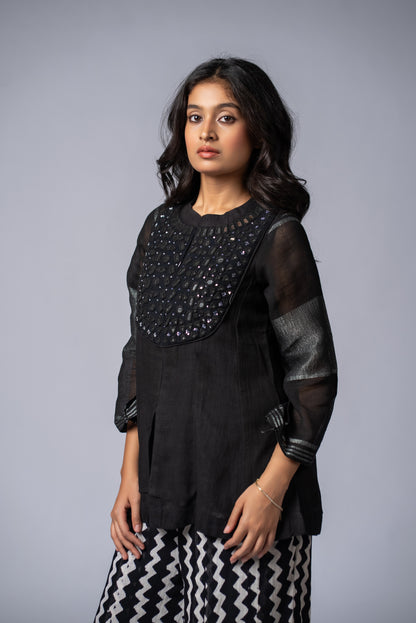Syaah Leher Kali Co-ord Set