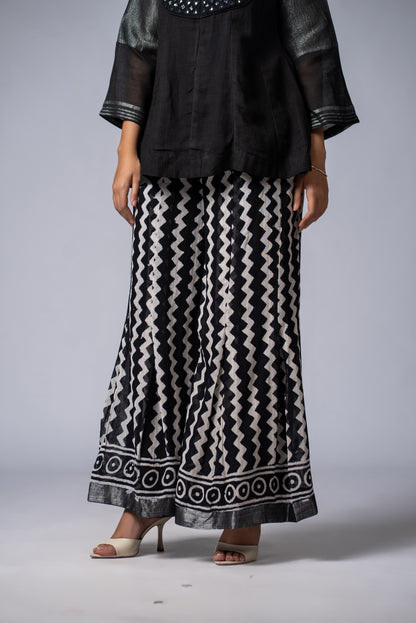 Syaah Leher Kali Co-ord Set